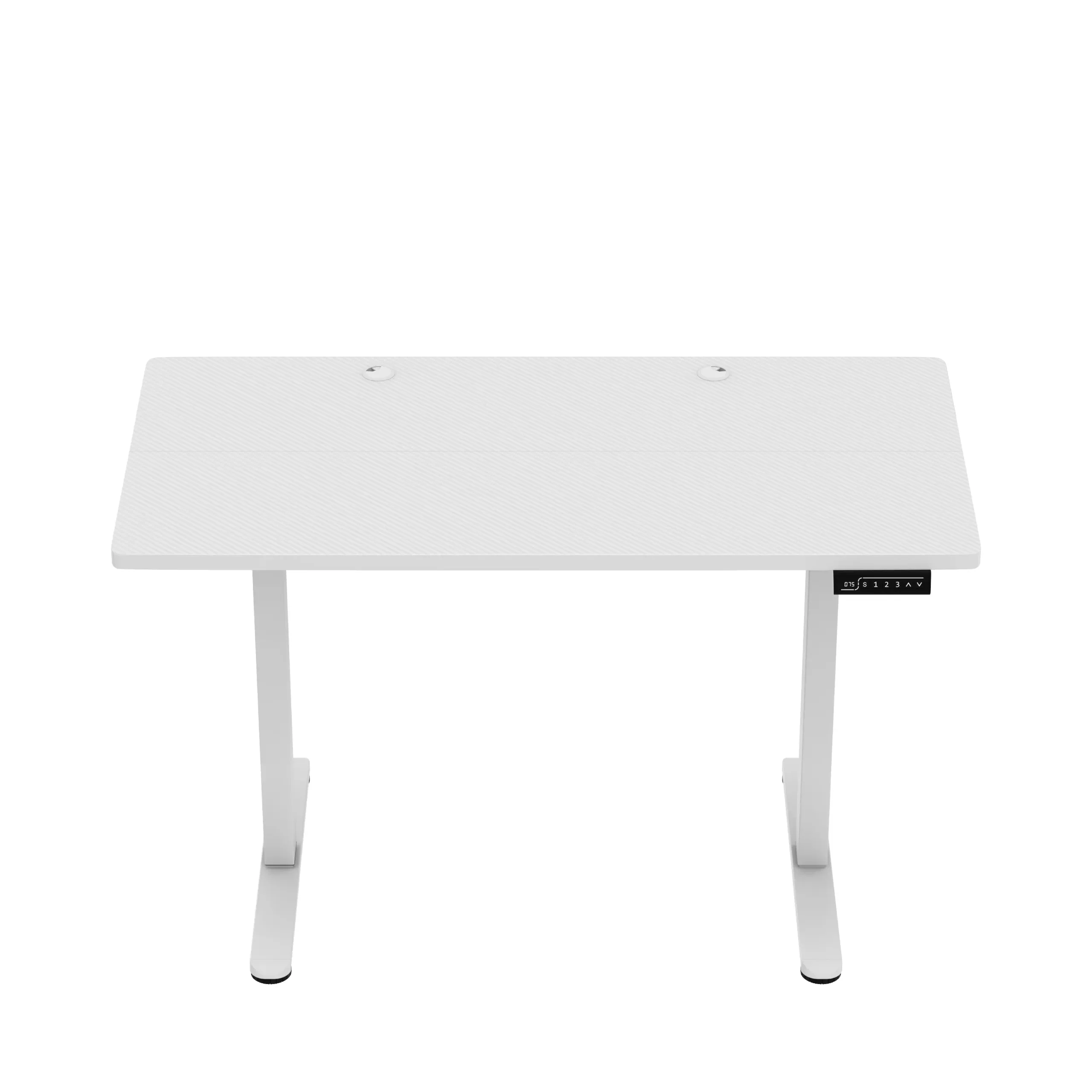 Biurko elektryczne gamingowe Huzaro Hero 8.1 White 120 cm - Image 16