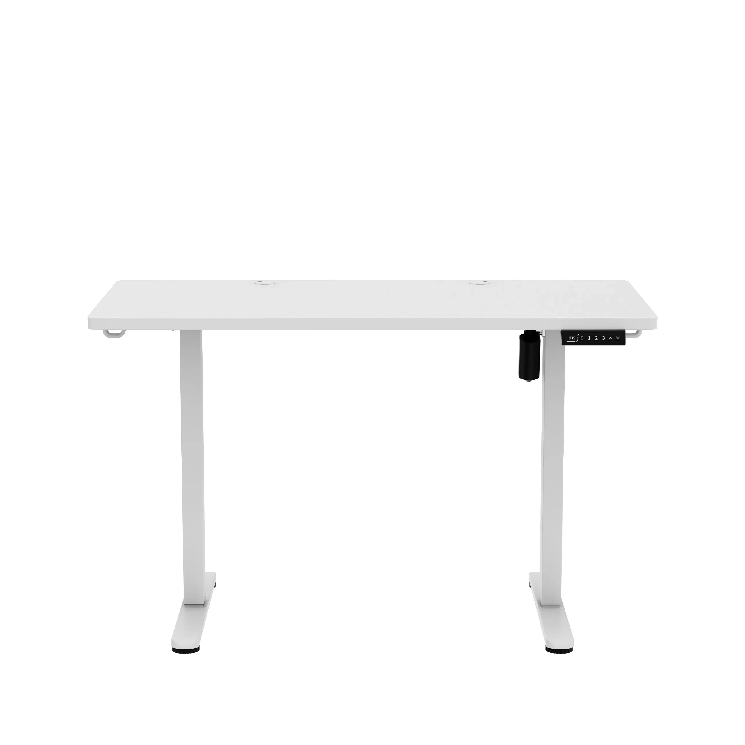 Biurko elektryczne gamingowe Huzaro Hero 8.1 White 120 cm - Image 18