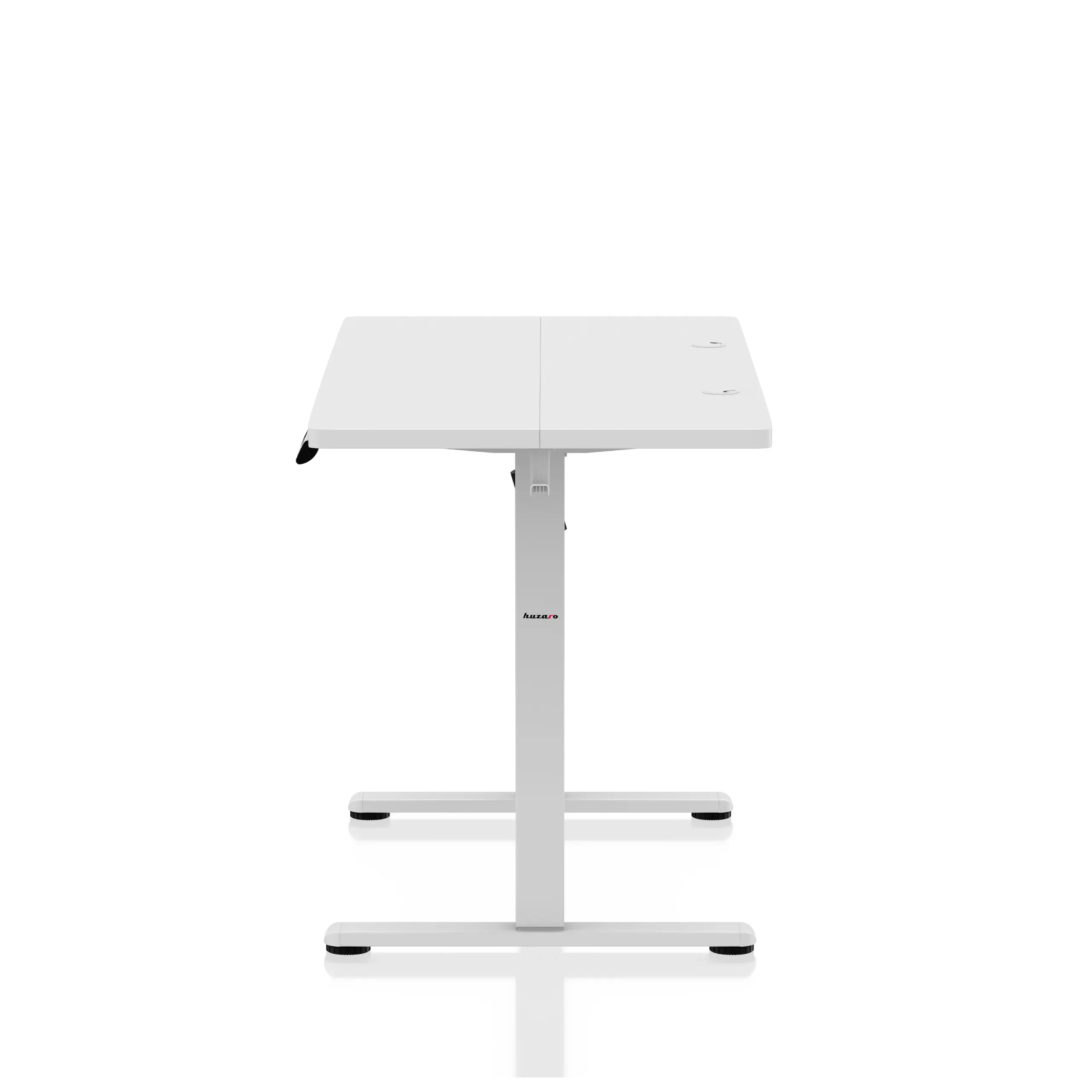 Biurko elektryczne gamingowe Huzaro Hero 8.1 White 120 cm - Image 20