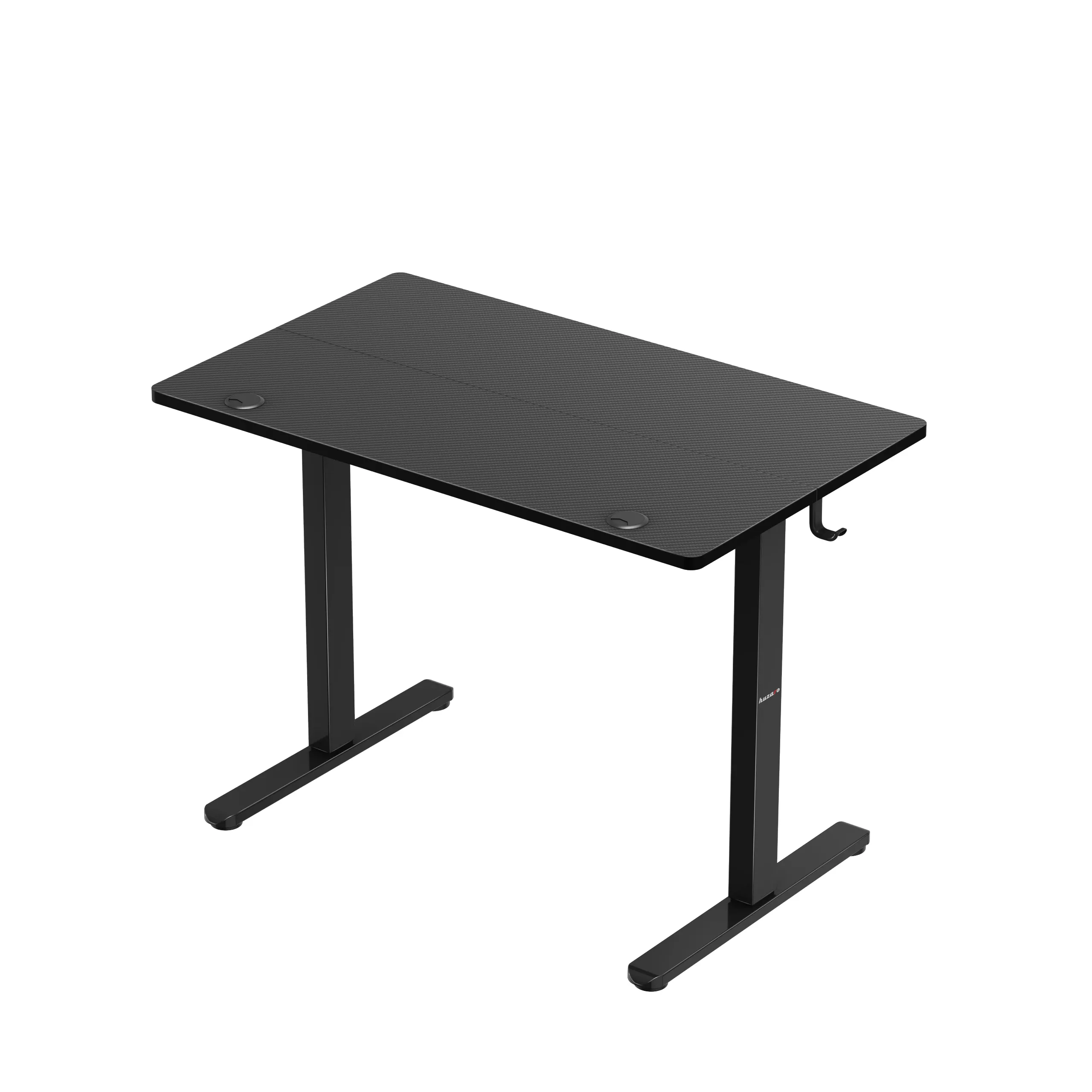 Biurko elektryczne Huzaro Hero 7.9 Black 100 cm - Image 10