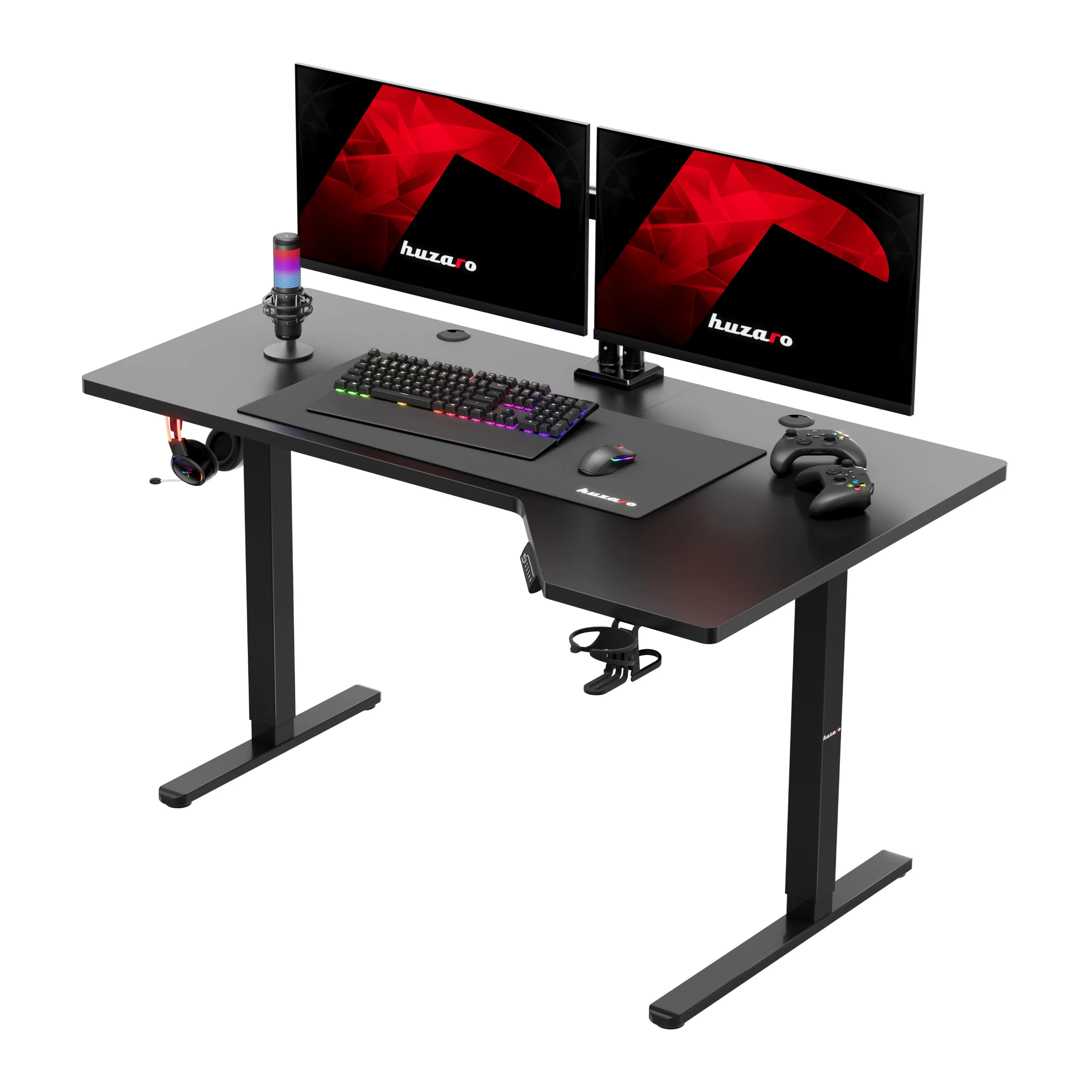 Biurko Elektryczne Huzaro Hero 9.1 145 cm - Image 24