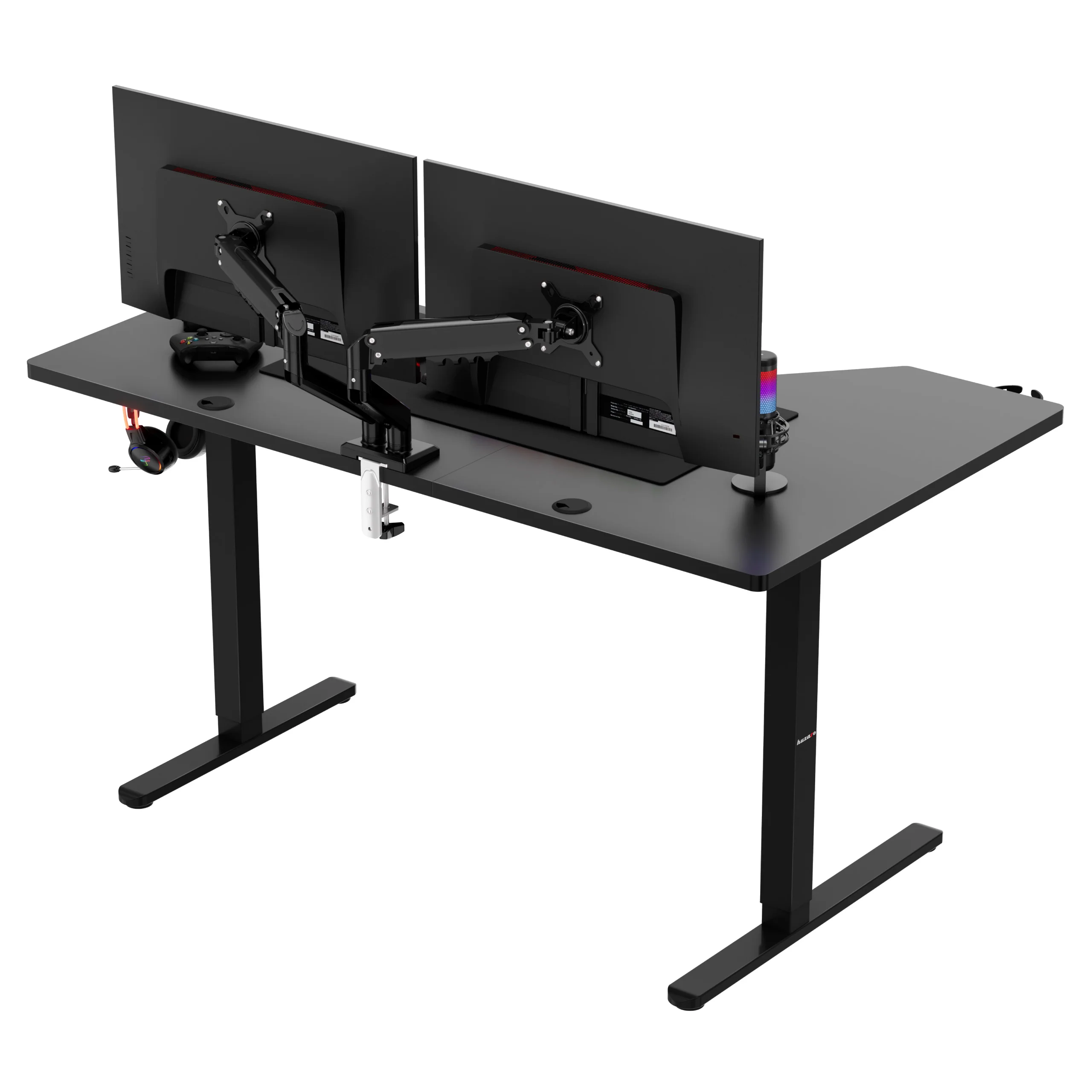 Biurko Elektryczne Huzaro Hero 9.1 145 cm - Image 9