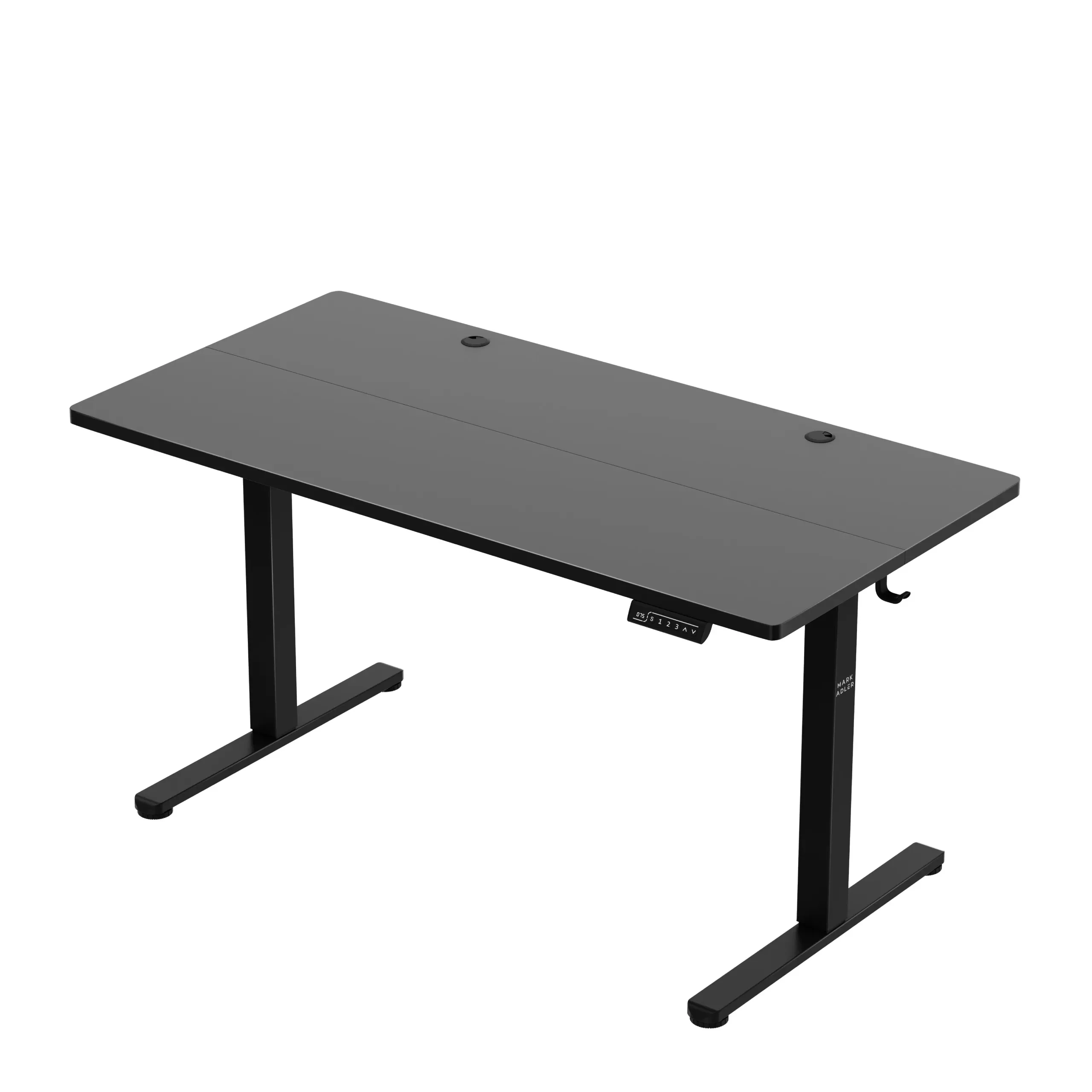 Biurko elektryczne Mark Adler Leader 7.3 Black 140 cm OUTLET - Image 10