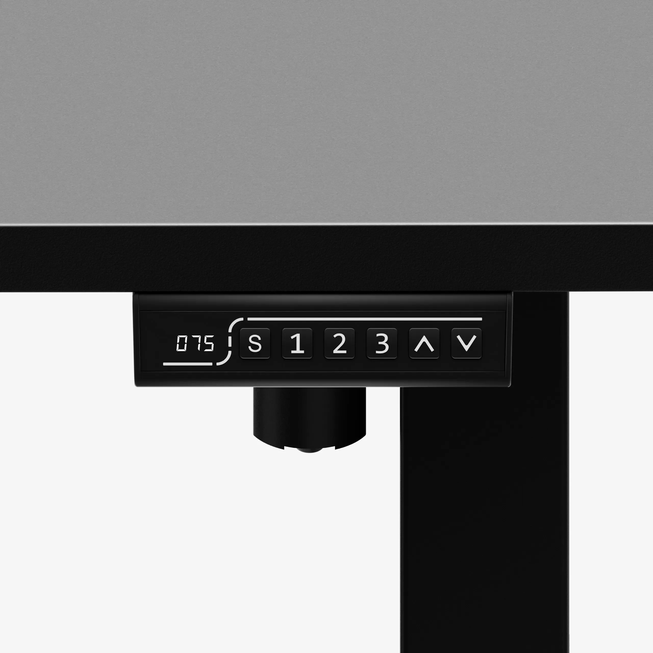 Biurko elektryczne Mark Adler Leader 7.3 Black 140 cm OUTLET - Image 13