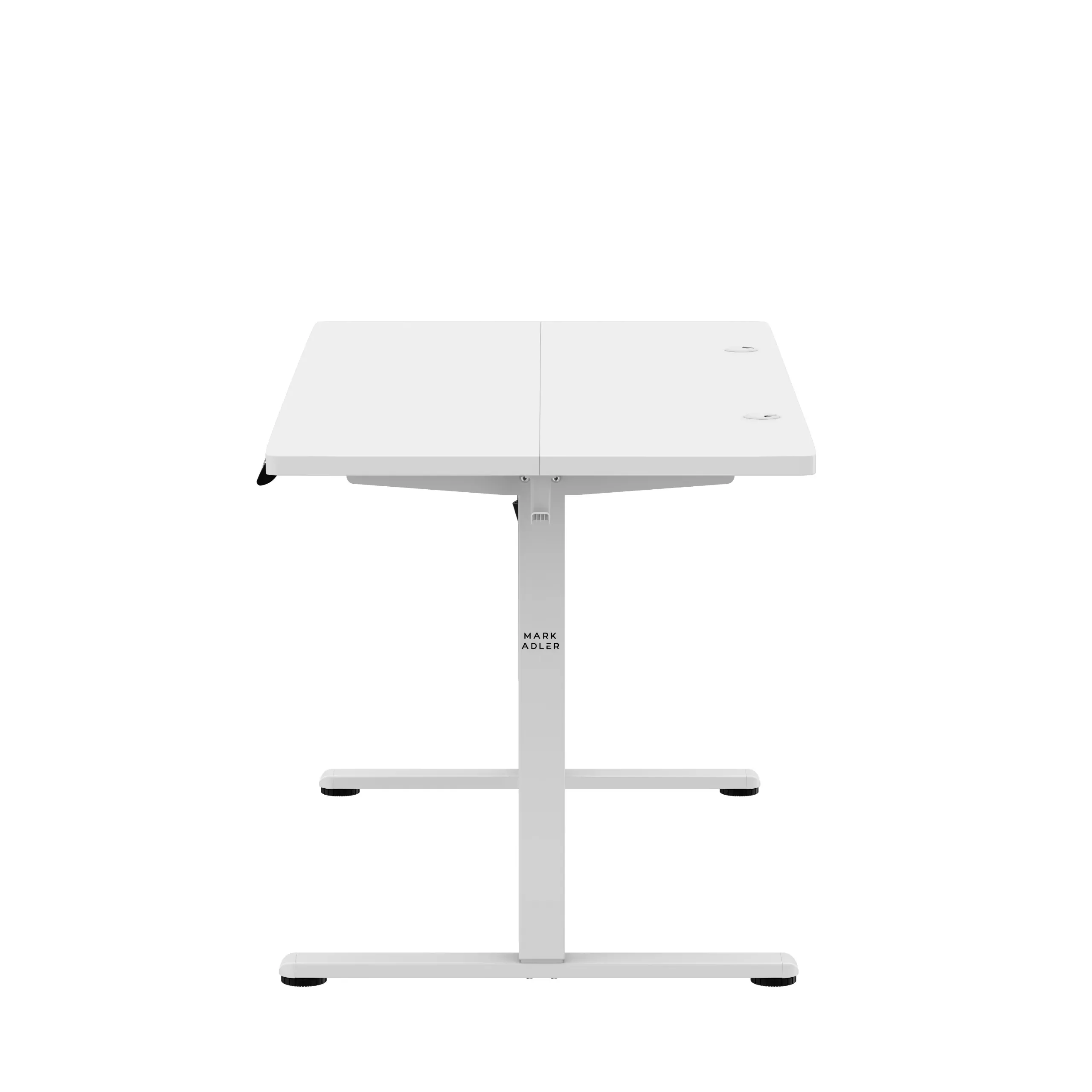 Biurko elektryczne Mark Adler Leader 7.3 White 140 cm - Image 21