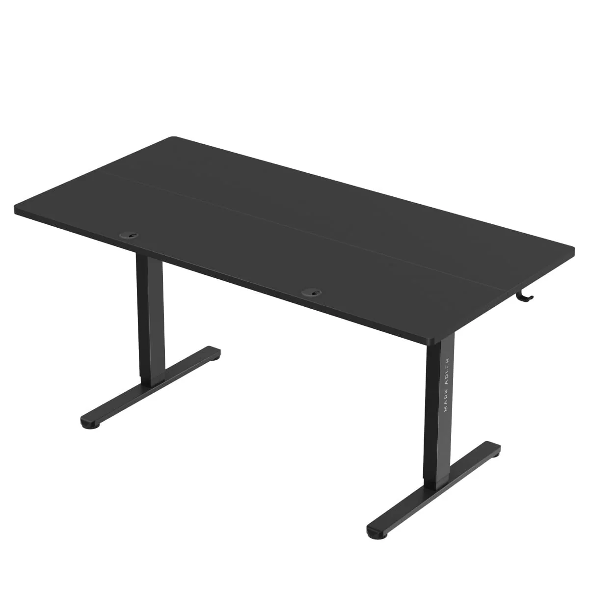 Biurko elektryczne Mark Adler Leader 7.6 Black 160 cm OUTLET - Image 3