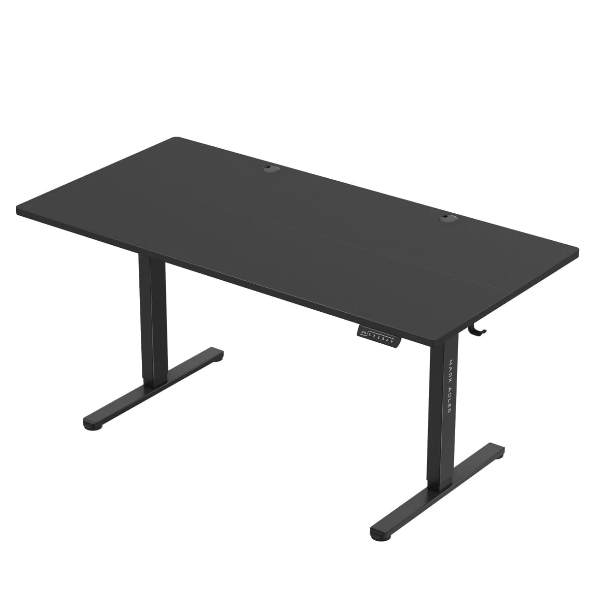 Biurko elektryczne Mark Adler Leader 7.6 Black 160 cm OUTLET - Image 5