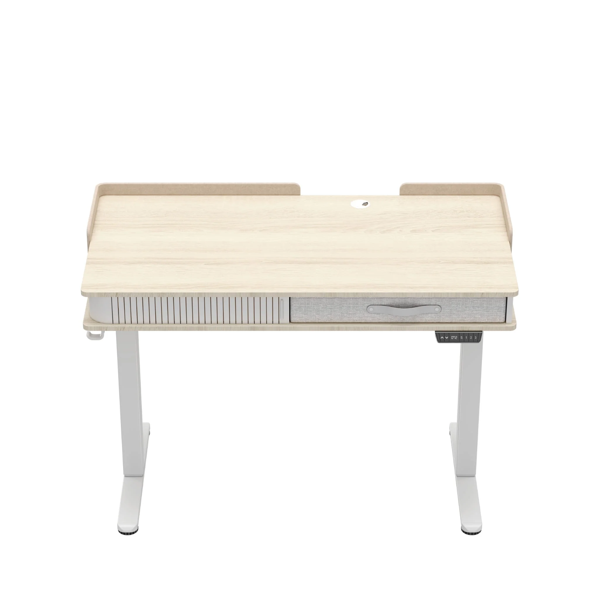 Biurko elektryczne Mark Adler Leader 8.0 White 120 cm - Image 16
