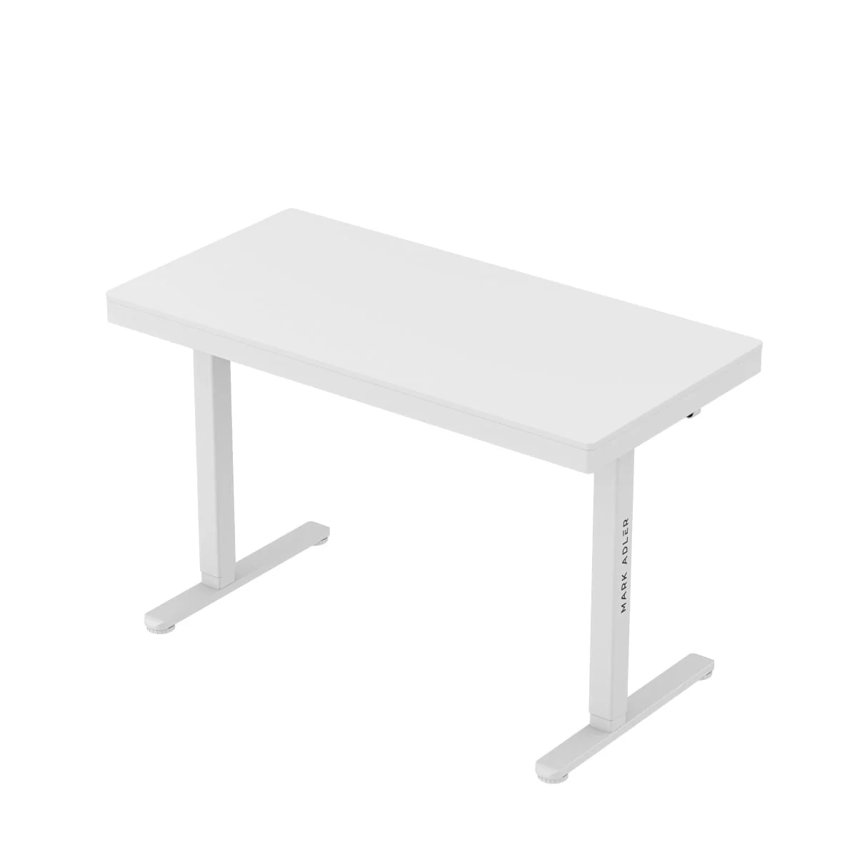 Biurko elektryczne Mark Adler Leader 8.2 White 120 cm - Image 12
