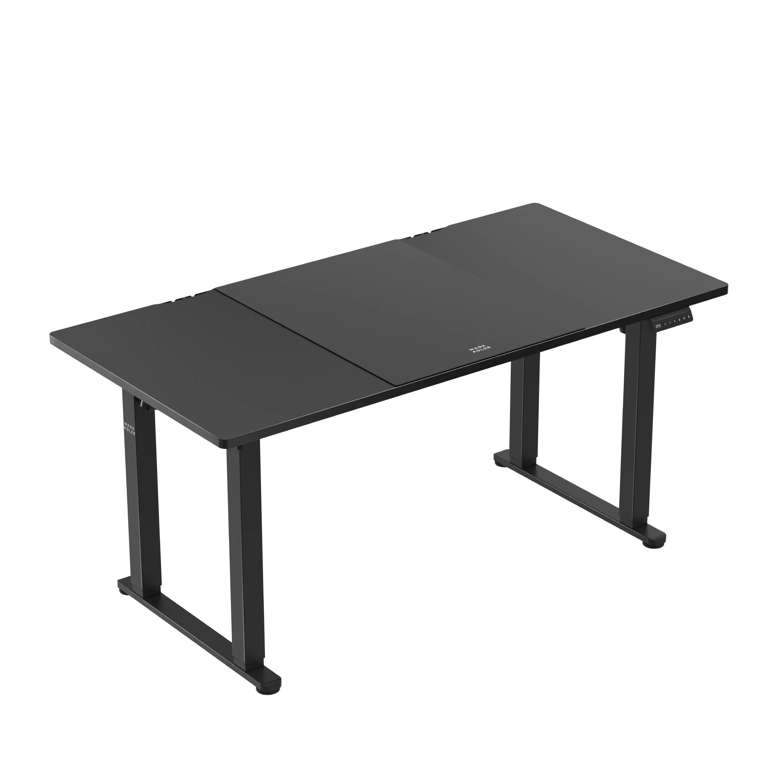 Biurko elektryczne Mark Adler Leader 9.3 Black 160 cm - Image 9