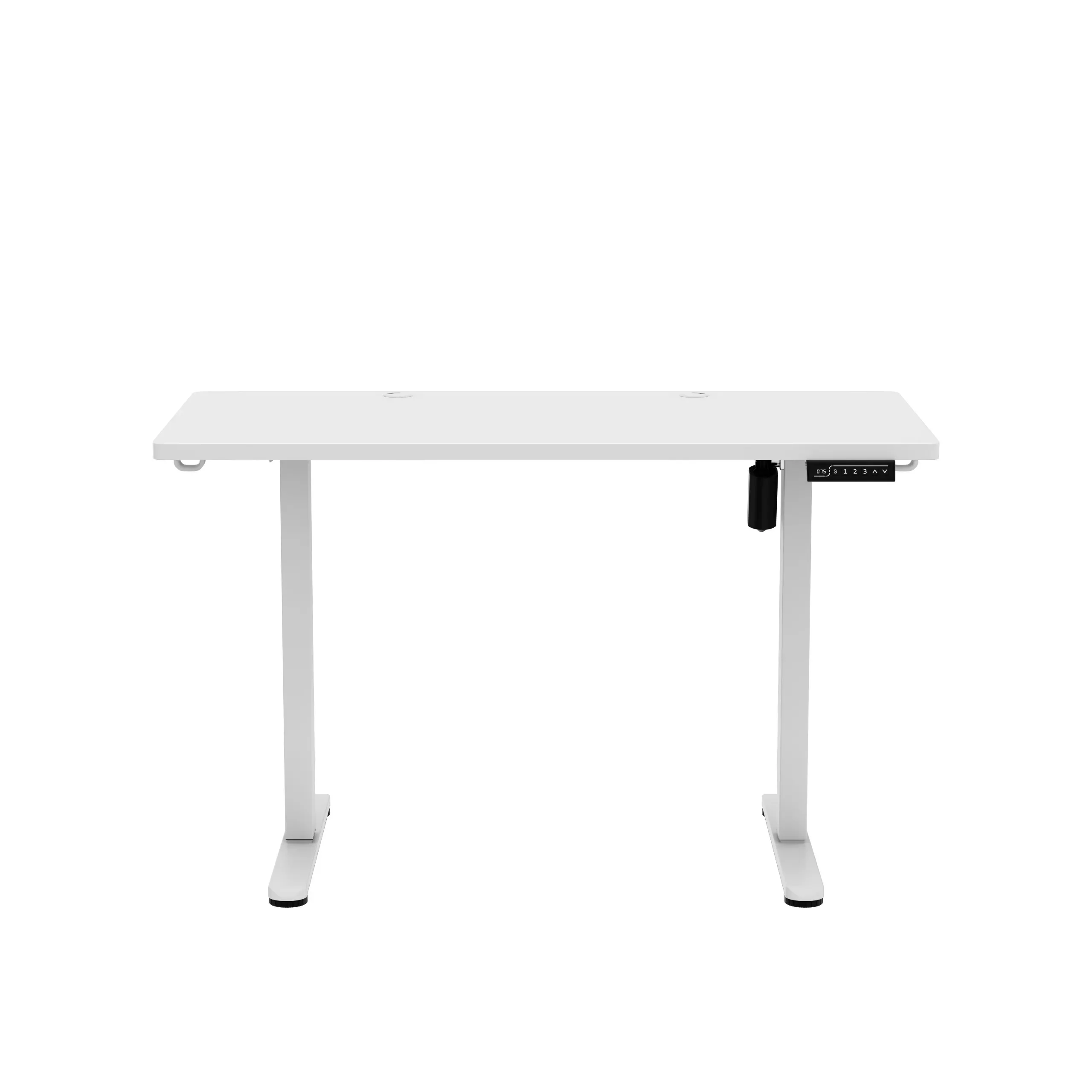 Biurko elektryczne regulowane Mark Adler Leader 6.9 White 120 cm - Image 19