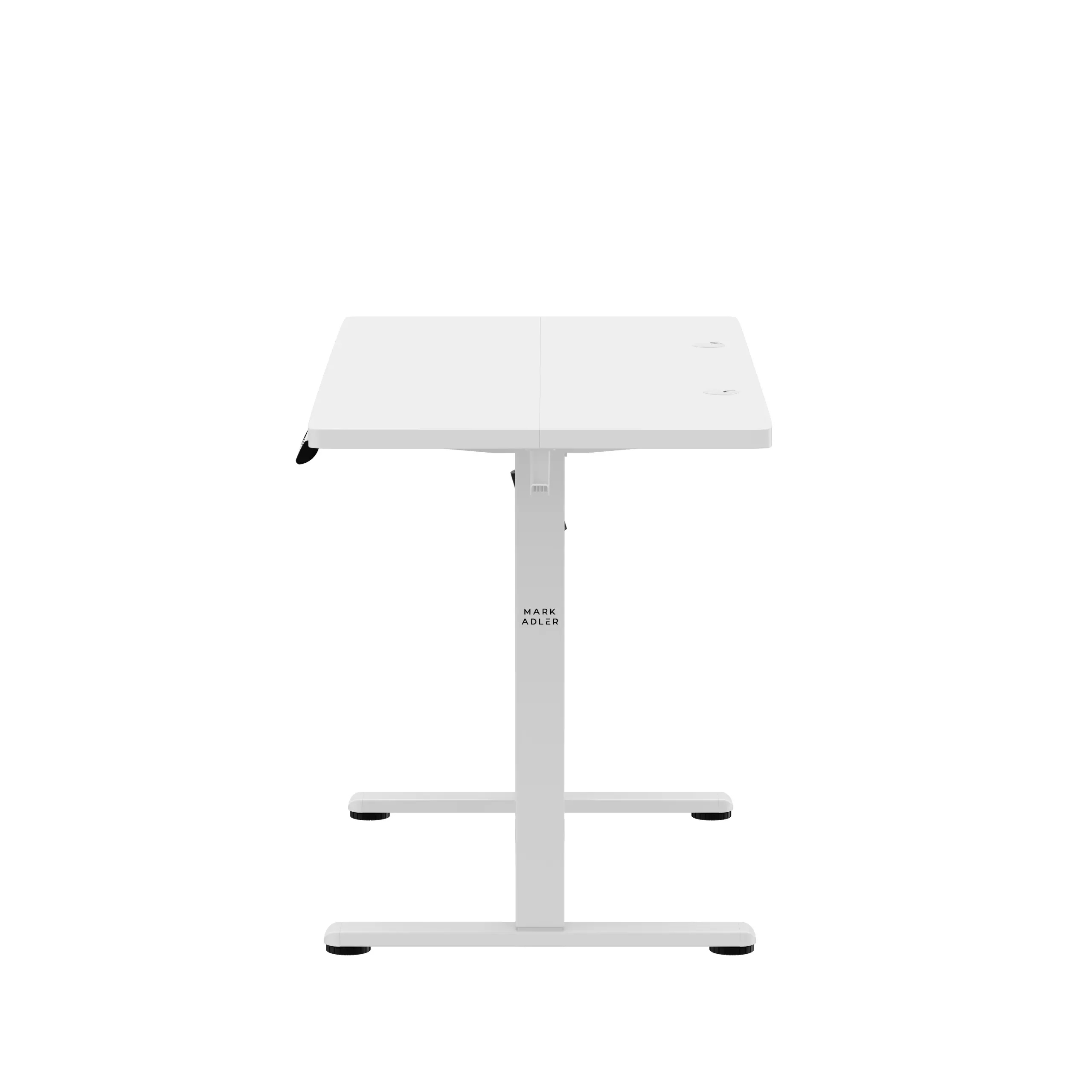 Biurko elektryczne regulowane Mark Adler Leader 6.9 White 120 cm - Image 21