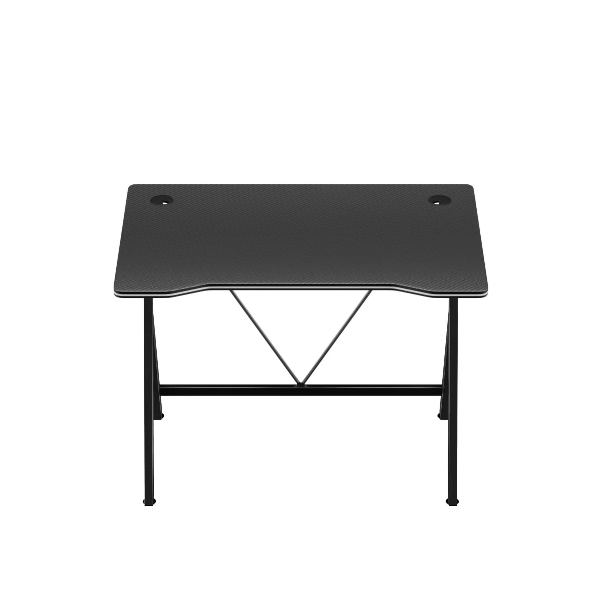Biurko Gamingowe Huzaro Hero 1.4 Black 100 cm OUTLET - Image 5