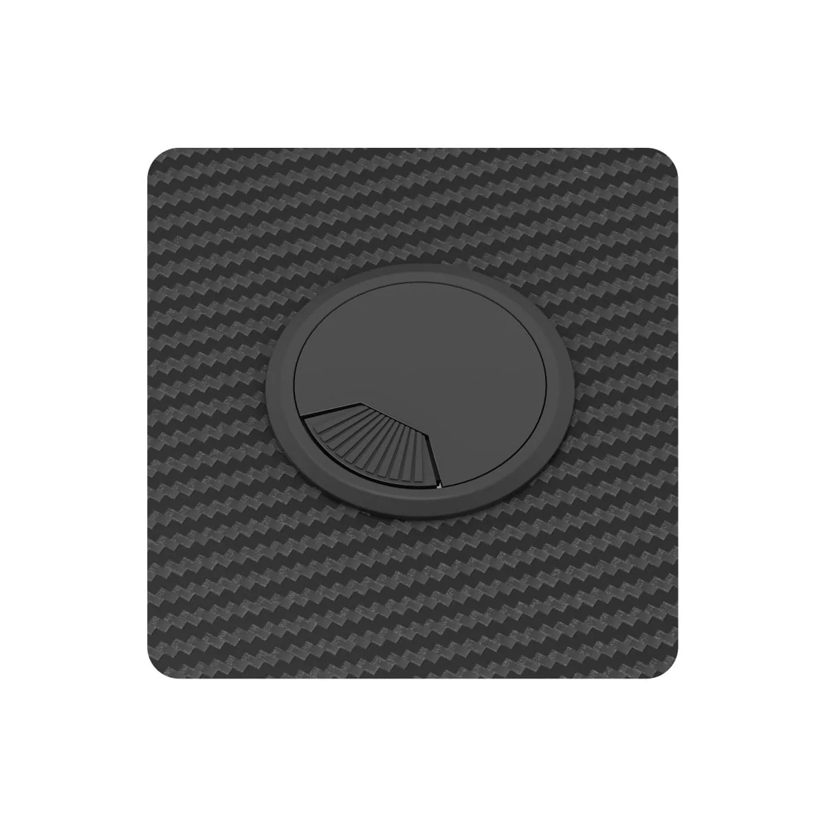 Biurko Gamingowe Huzaro Hero 1.7 RGB Black 120 cm OUTLET - Image 17