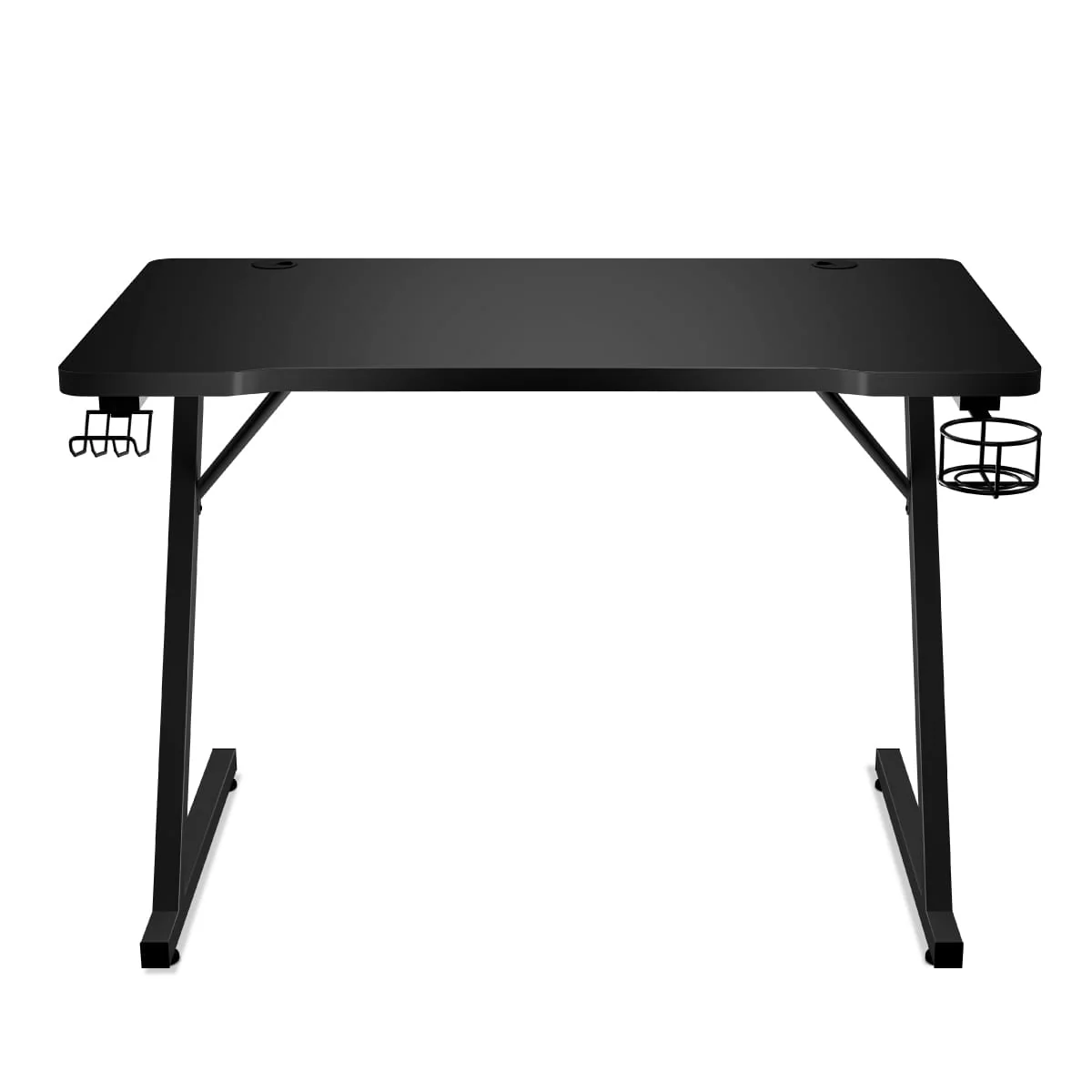 Biurko Gamingowe Huzaro Hero 1.8 Black 100 cm - Image 8