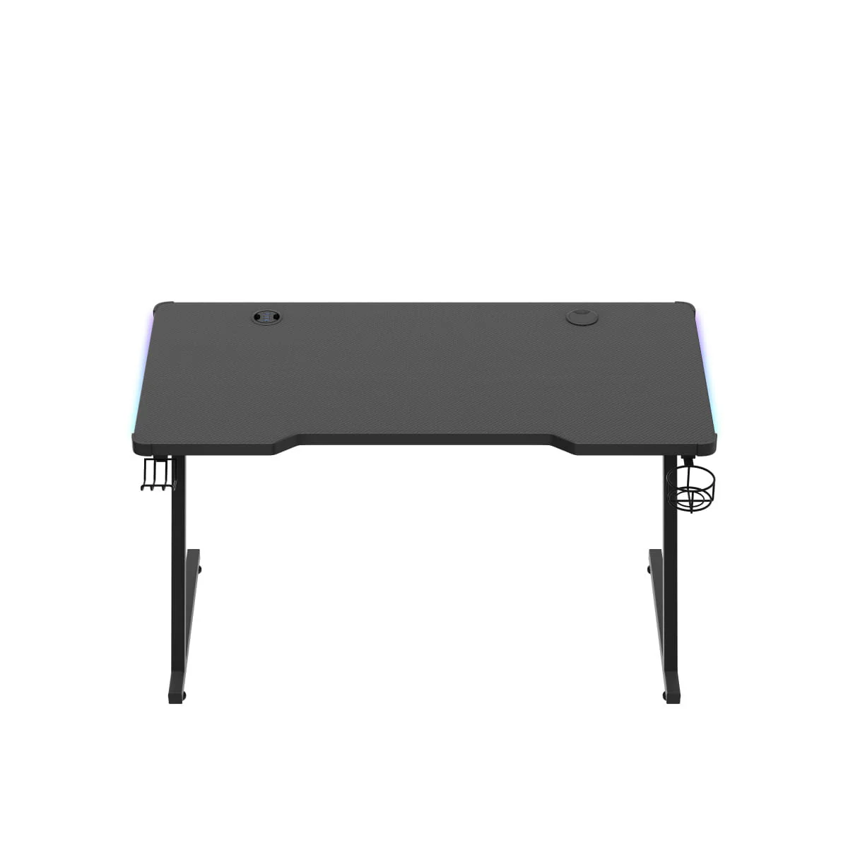 Biurko Gamingowe Huzaro Hero 2.5 RGB LED 120 cm OUTLET - Image 9