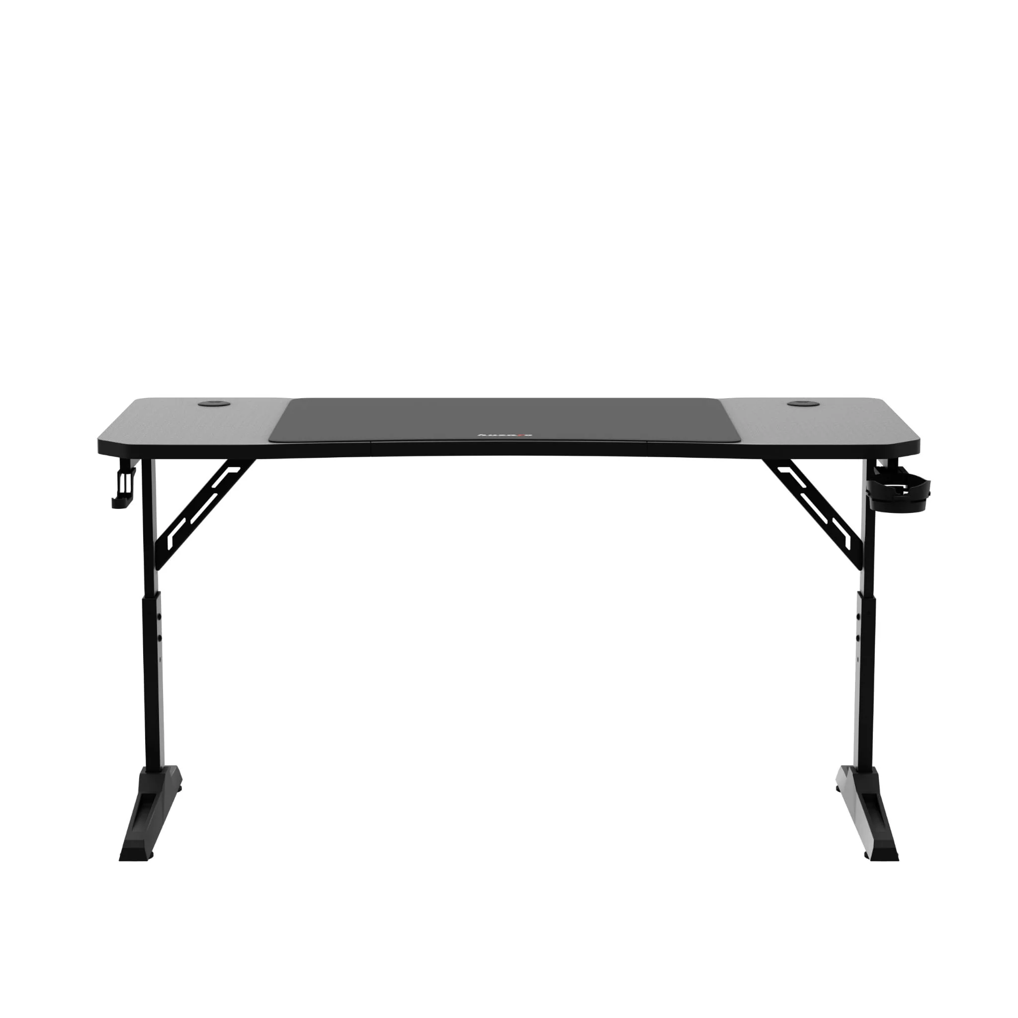 Biurko gamingowe Huzaro Hero 3.6 Black 140 cm - Image 18
