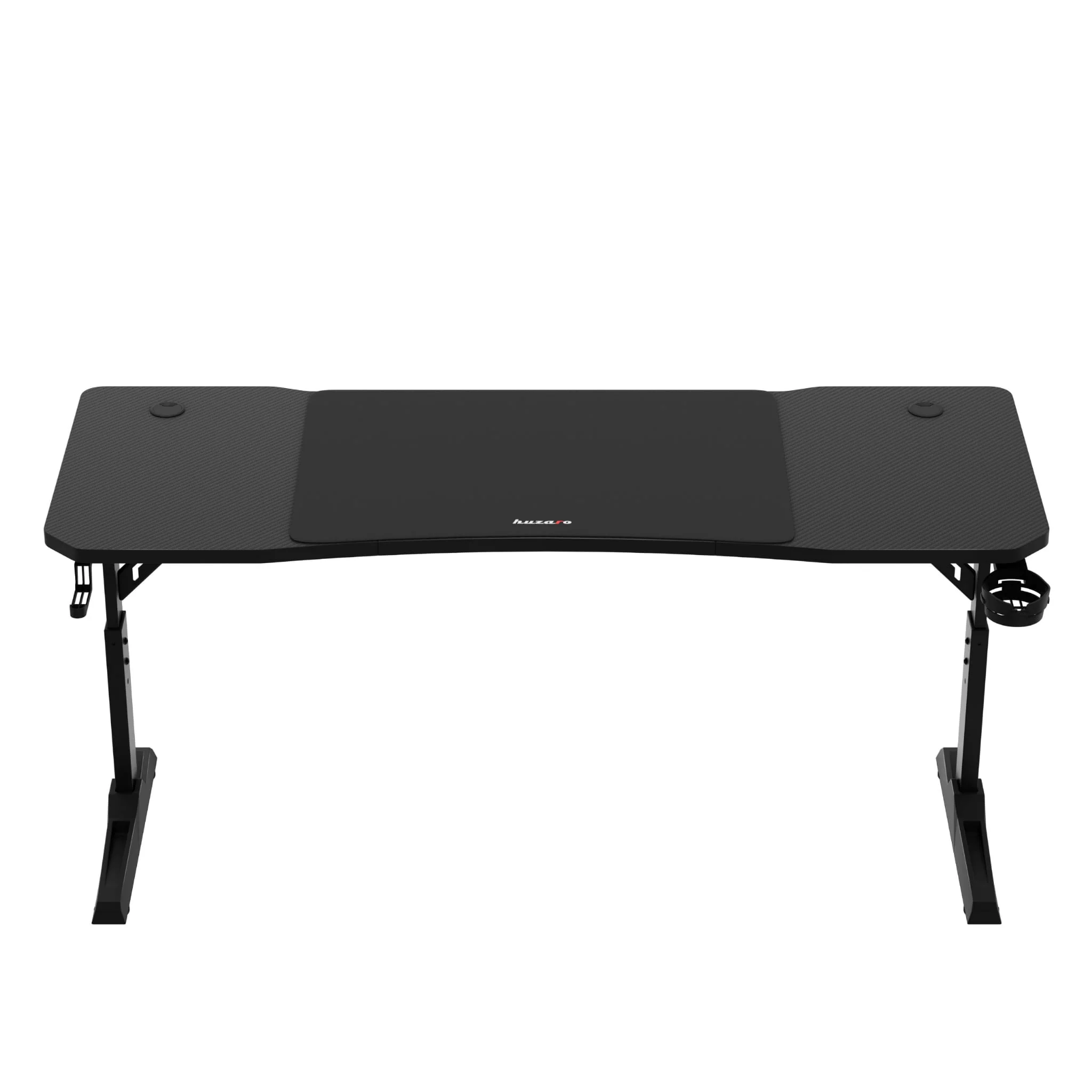 Biurko gamingowe Huzaro Hero 4.6 Black 160 cm - Image 17