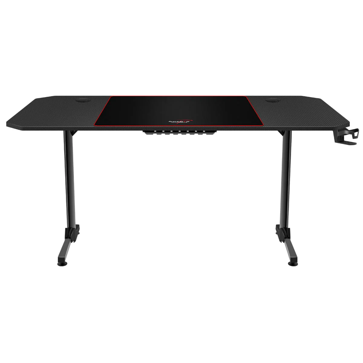 Biurko Gamingowe Huzaro Hero 4.7 Black 160 cm - Image 12