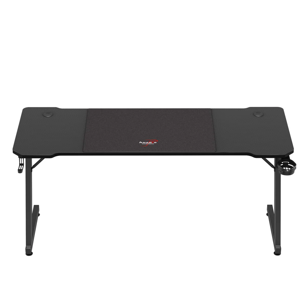 Biurko gamingowe Huzaro Hero 4.8 Black 160 cm - Image 9