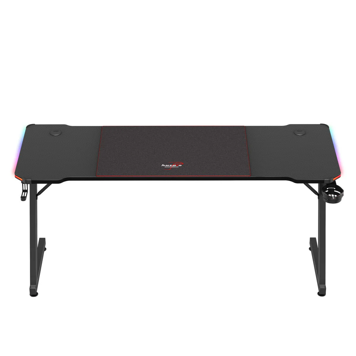 Biurko Gamingowe Huzaro Hero 4.8 RGB 160 cm - Image 9