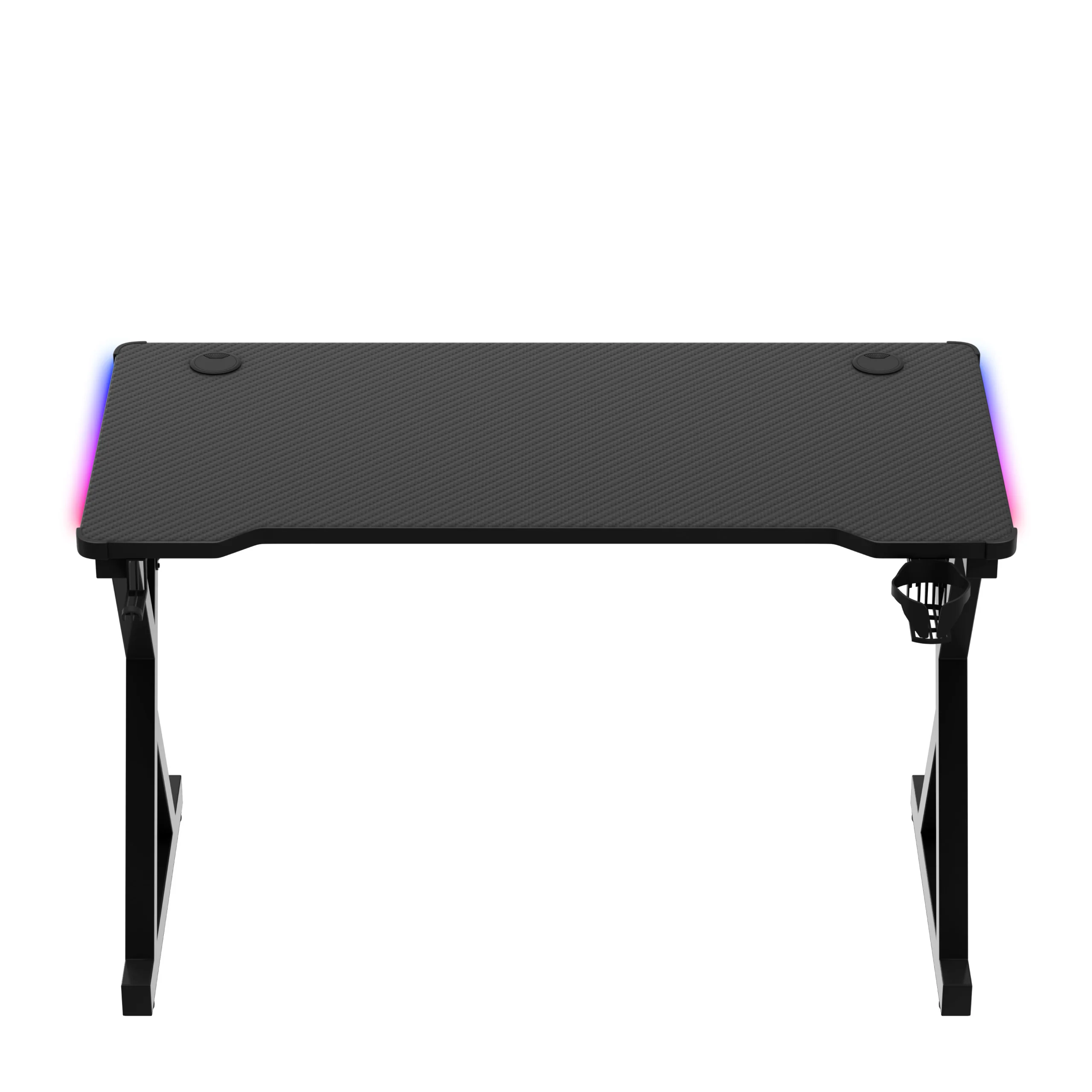 Biurko gamingowe LED Huzaro Hero 2.3 RGB 120 cm - Image 17