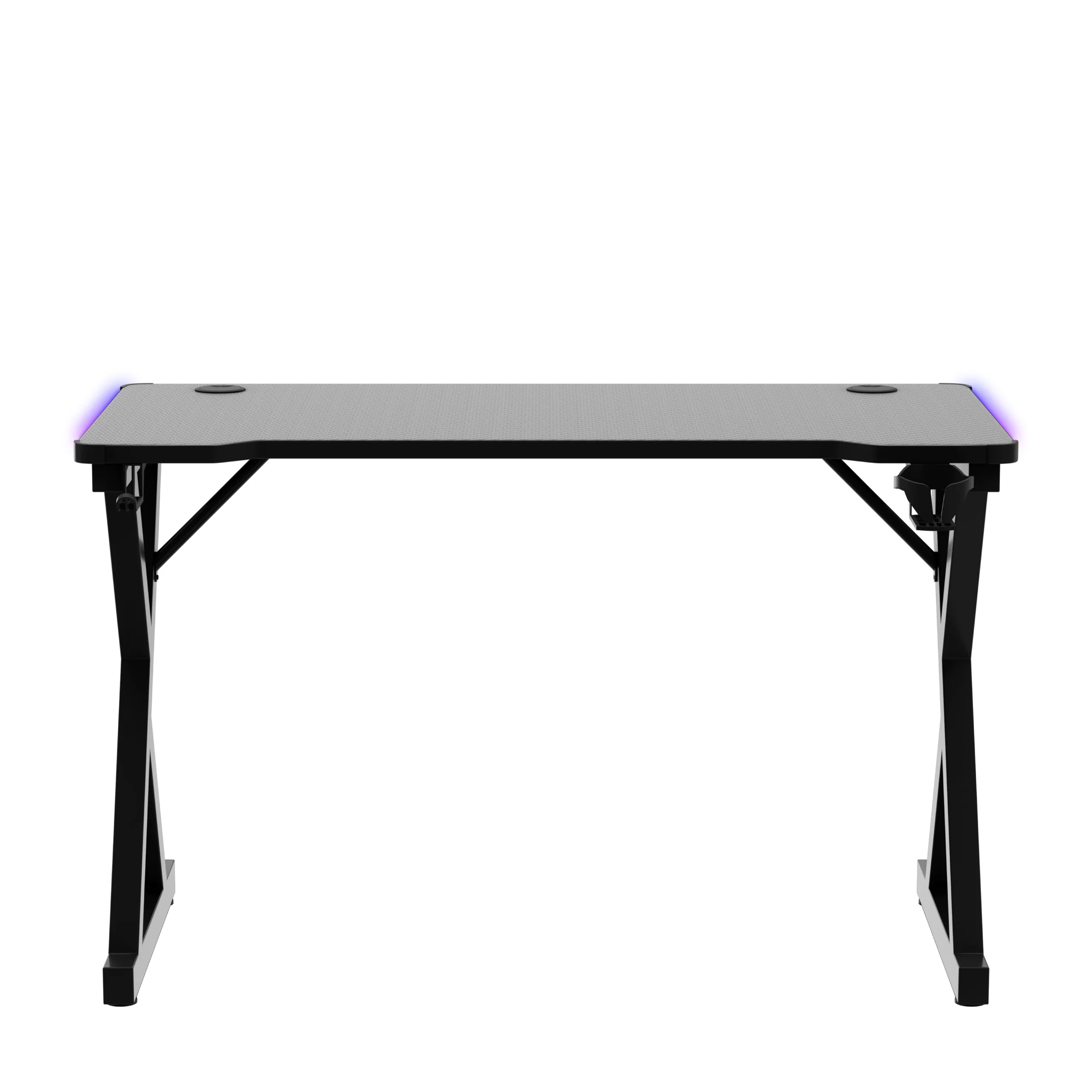 Biurko gamingowe LED Huzaro Hero 2.3 RGB 120 cm - Image 19
