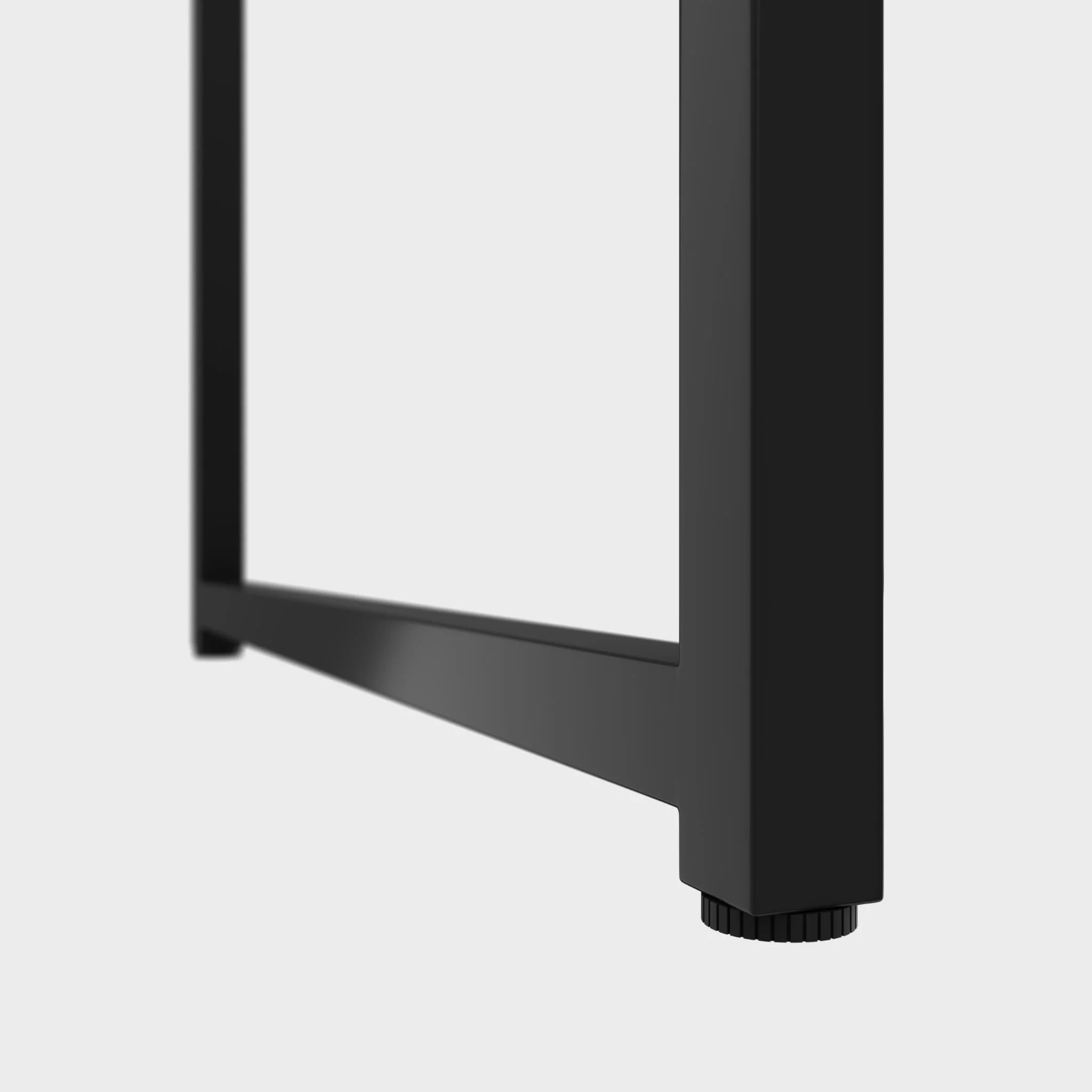 Biurko Małe Mark Adler Leader 1.3 Black 80 cm - Image 13