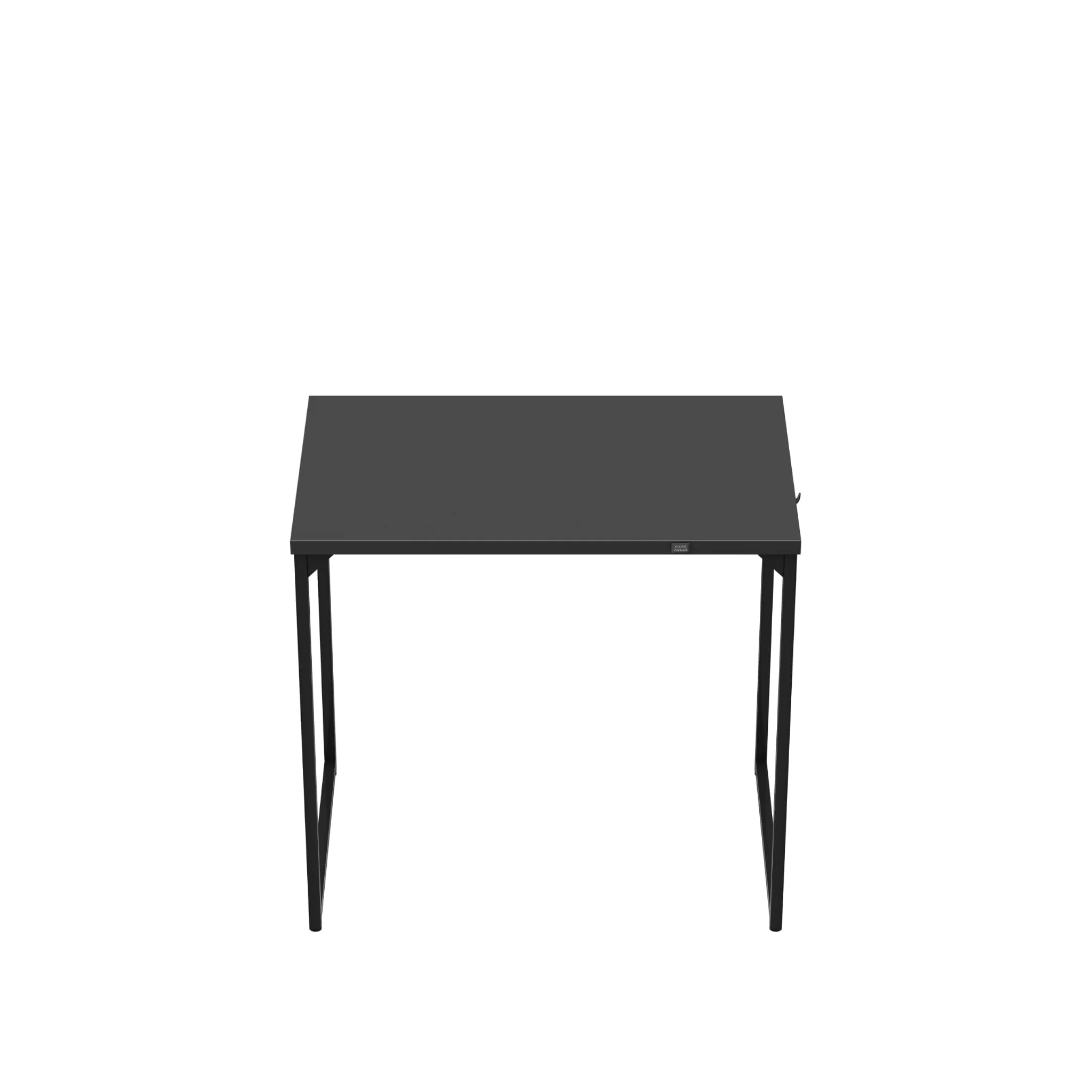 Biurko Małe Mark Adler Leader 1.3 Black 80 cm - Image 14