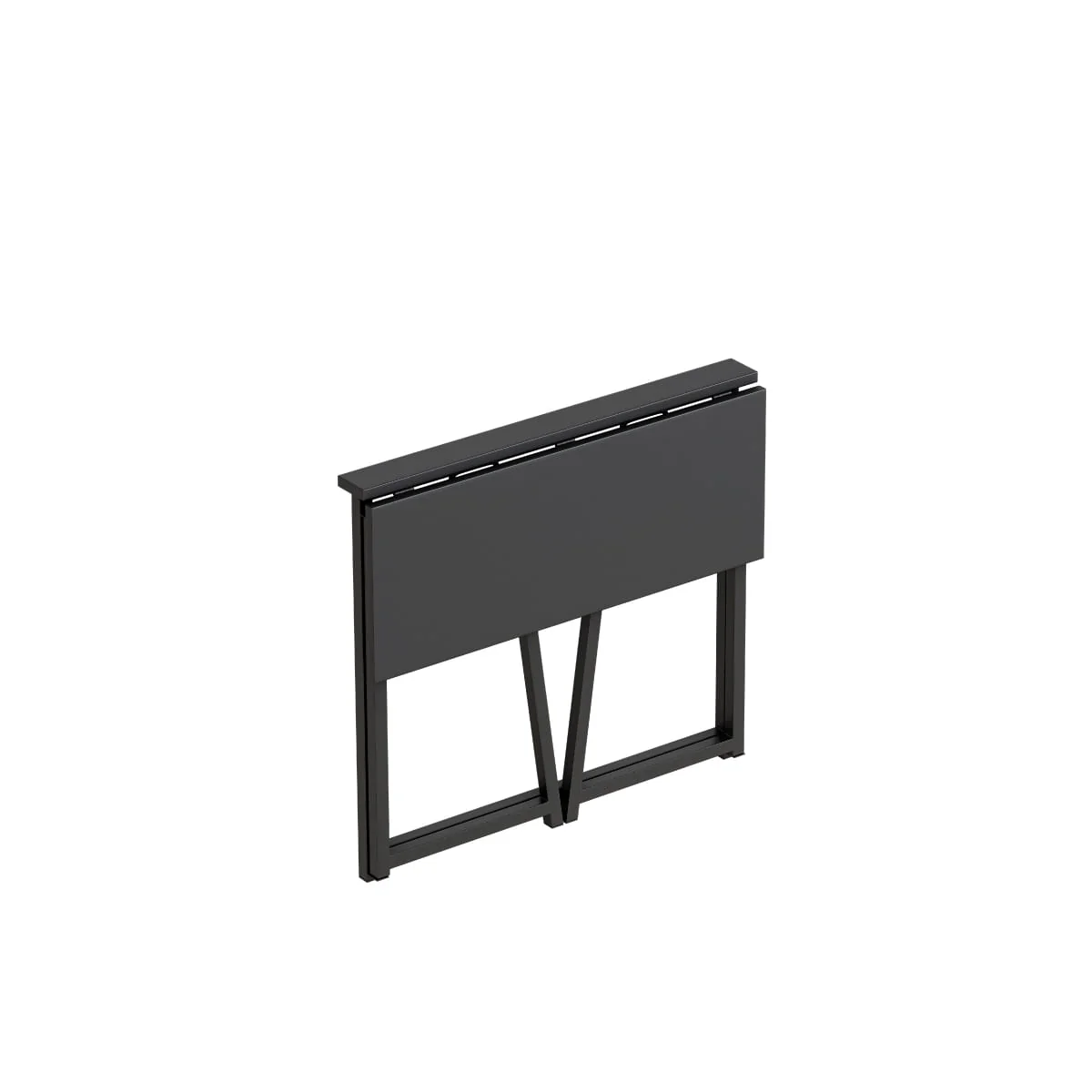Biurko składane Mark Adler Leader 1.5 Black 80 cm - Image 8