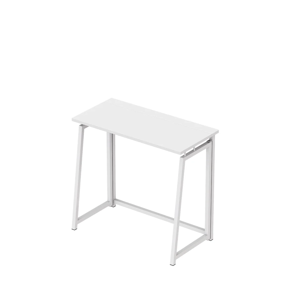 Biurko składane Mark Adler Leader 1.5 White 80 cm - Image 6