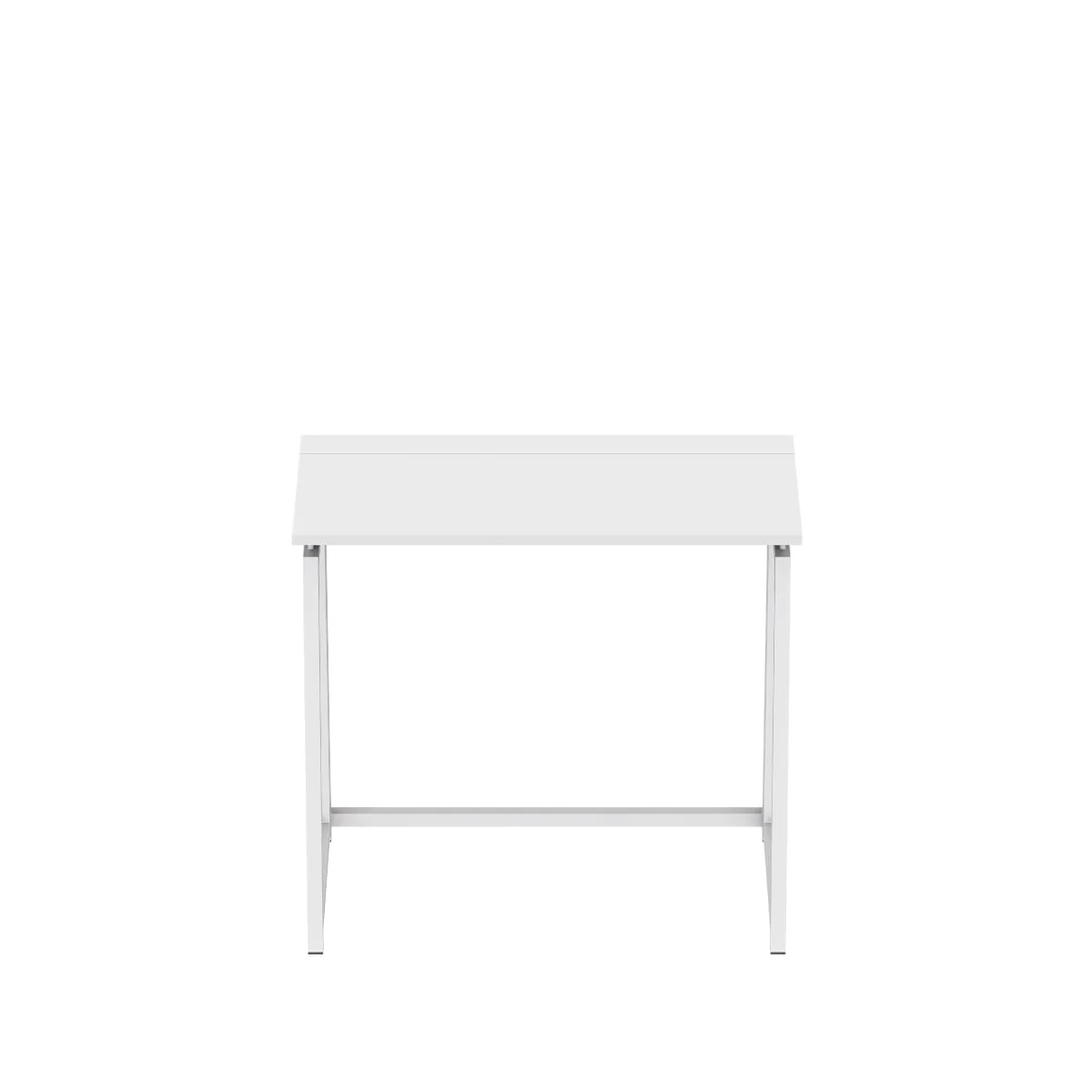 Biurko składane Mark Adler Leader 1.5 White 80 cm - Image 9
