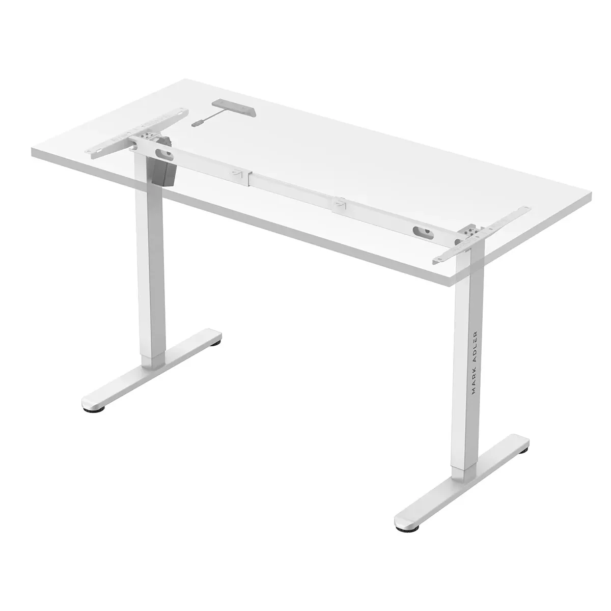Elektryczny Stelaż Biurka Mark Adler Xeno 2.1 White - Image 8