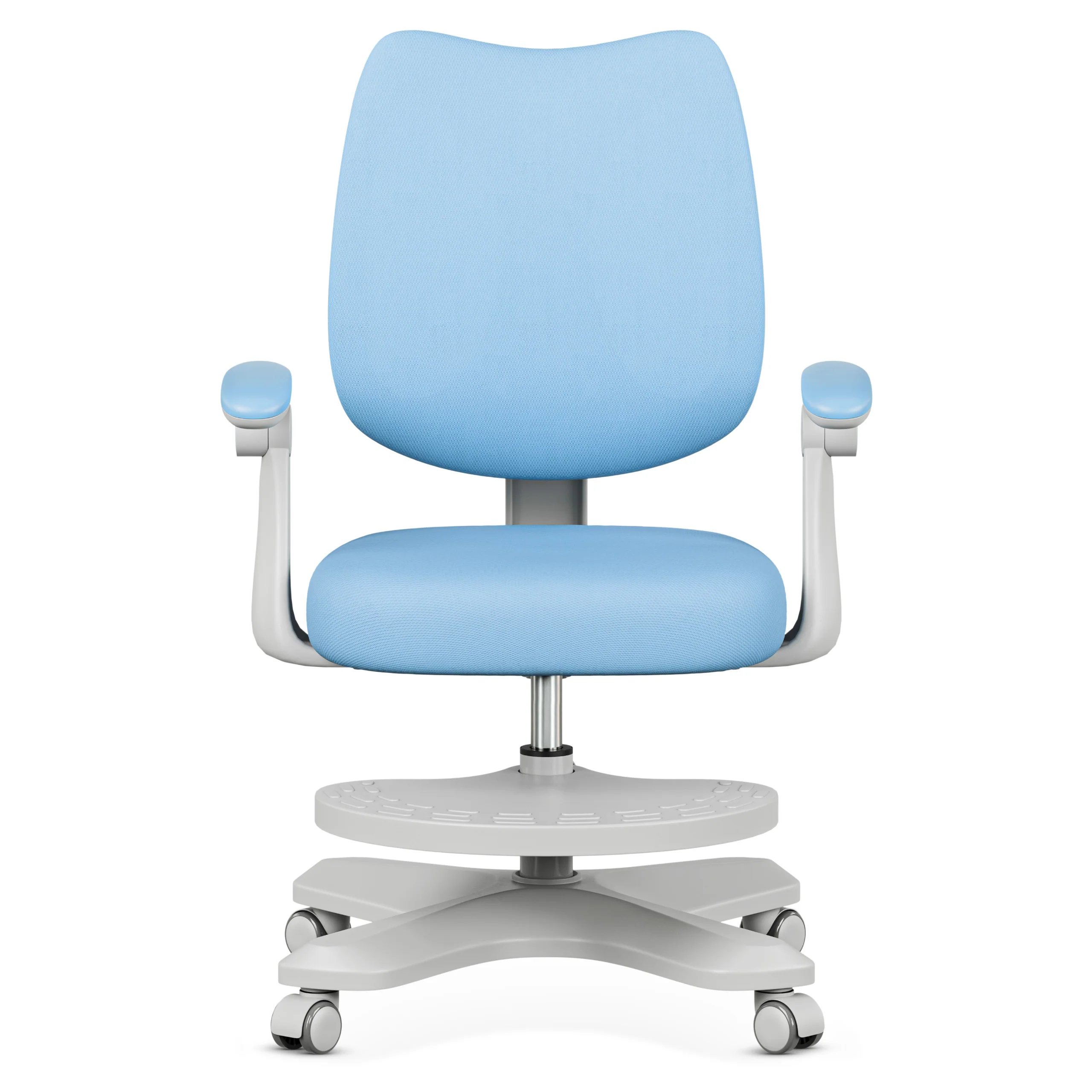 Ergonomiczny fotel dla dzieci Mark Adler Junior 4.6 Blue - Image 9