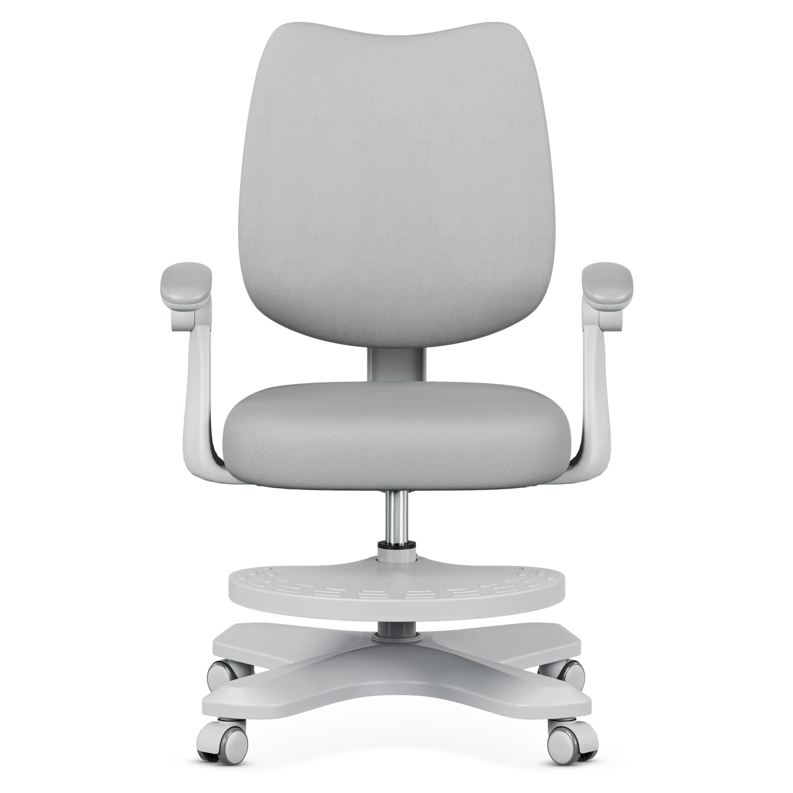 Ergonomiczny fotel dla dzieci Mark Adler Junior 4.6 Grey - Image 6