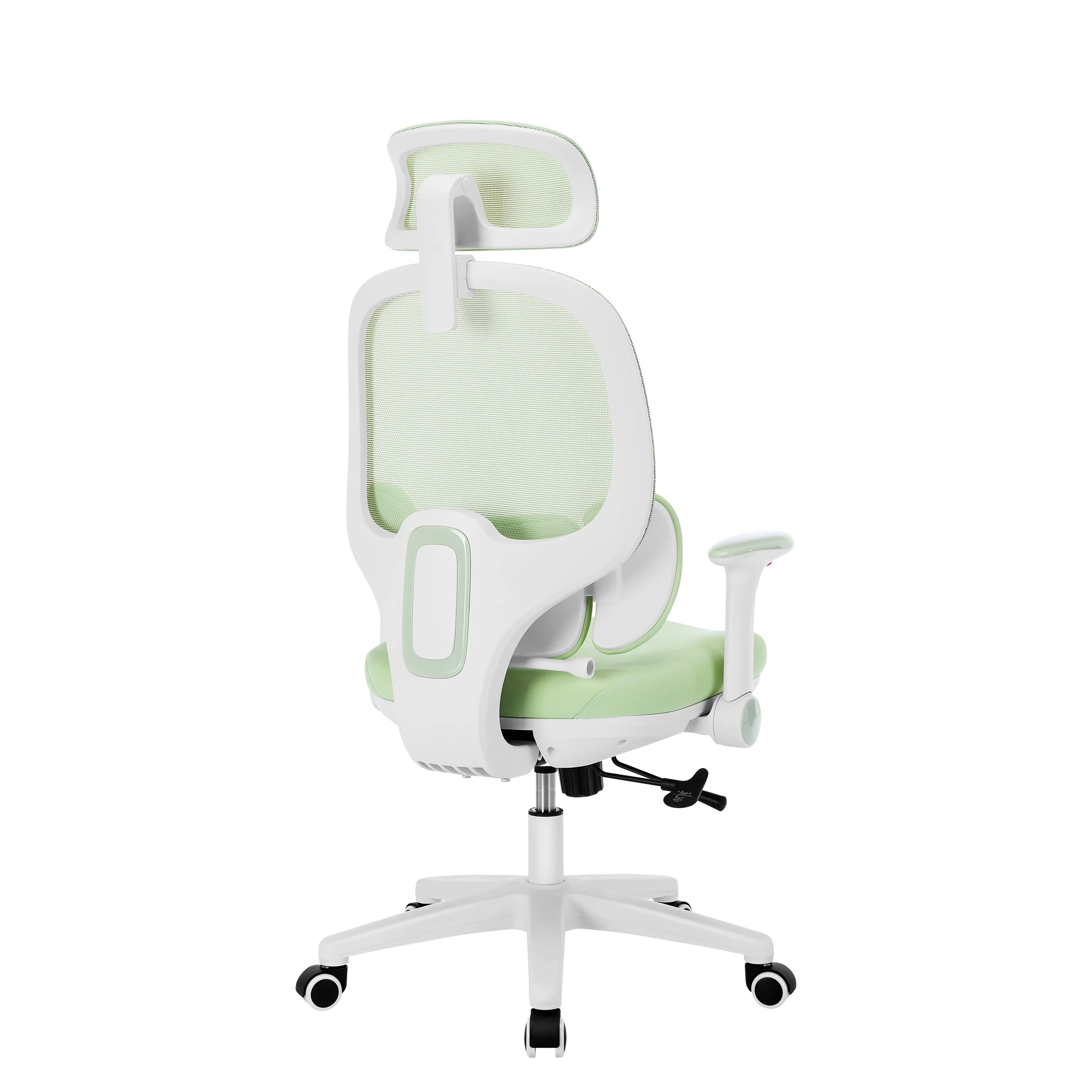 Ergonomiczny fotel dla dziecka Mark Adler Junior 6.3 Green - Image 11