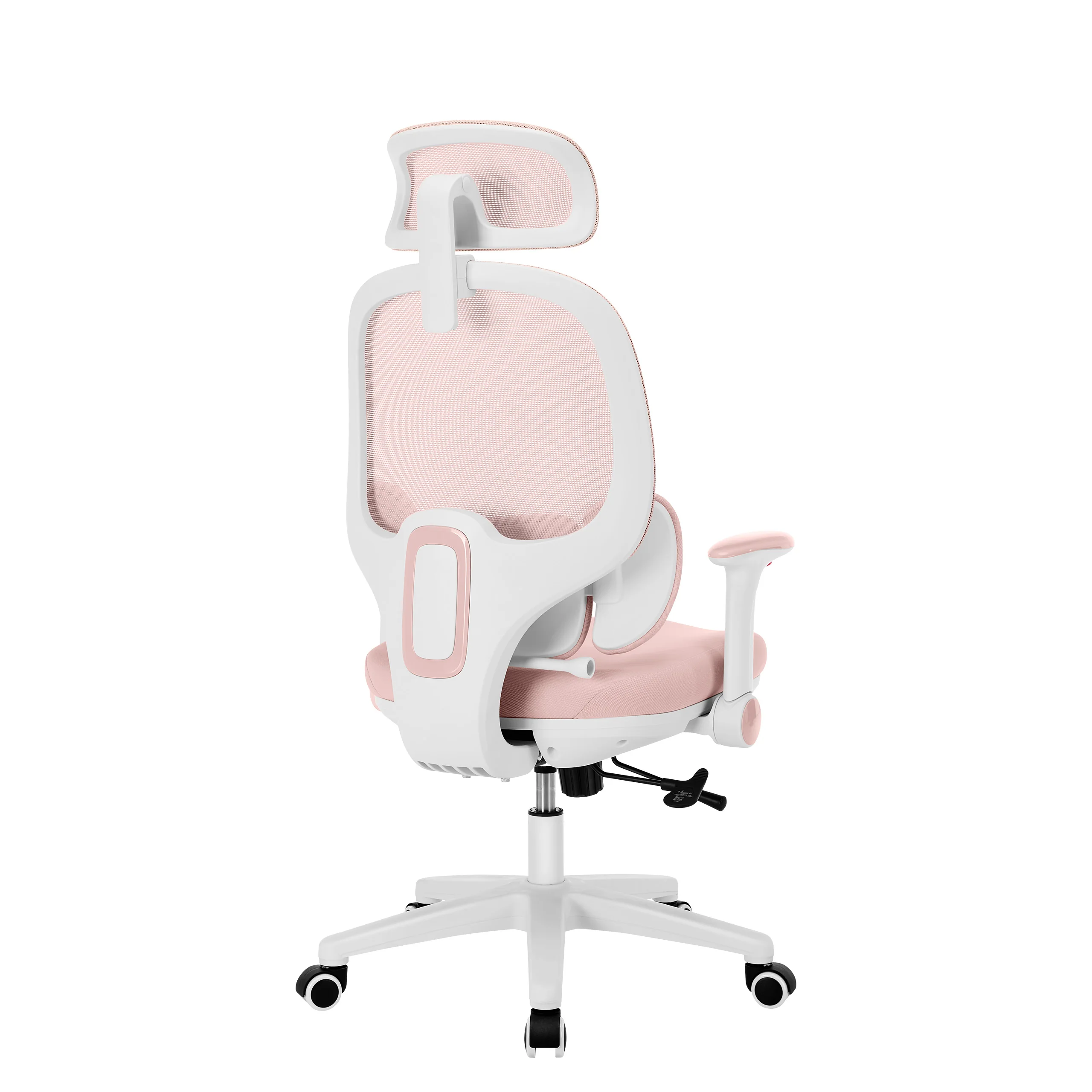 Ergonomiczny fotel dla dziecka Mark Adler Junior 6.3 Pink - Image 12