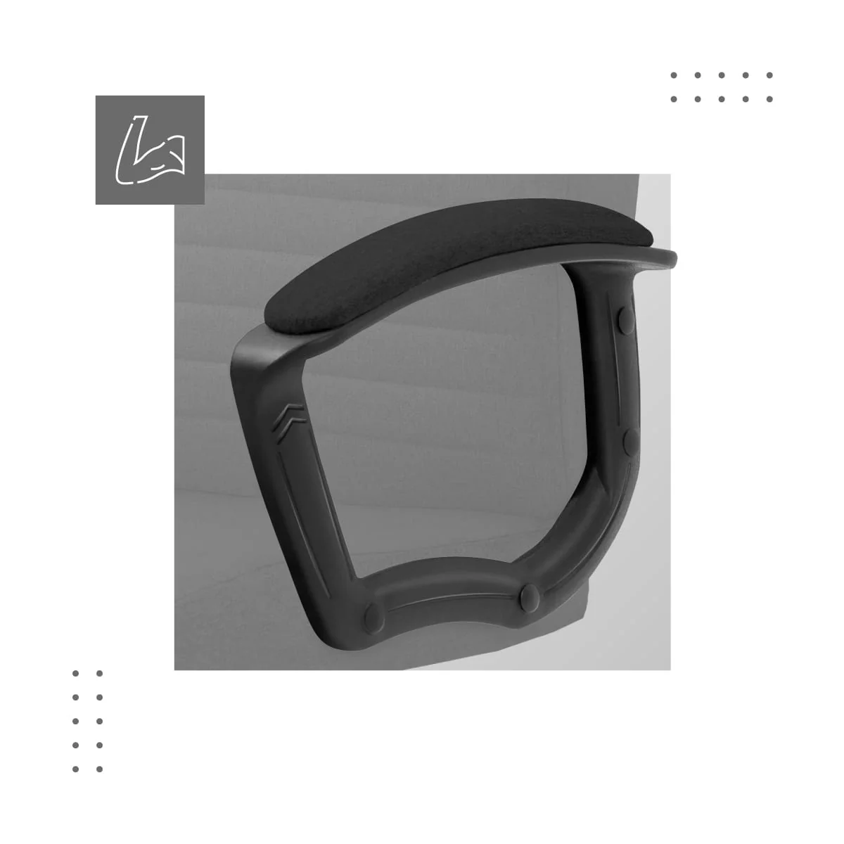 Fotel Biurowy Mark Adler Boss 2.5 Black - Image 11