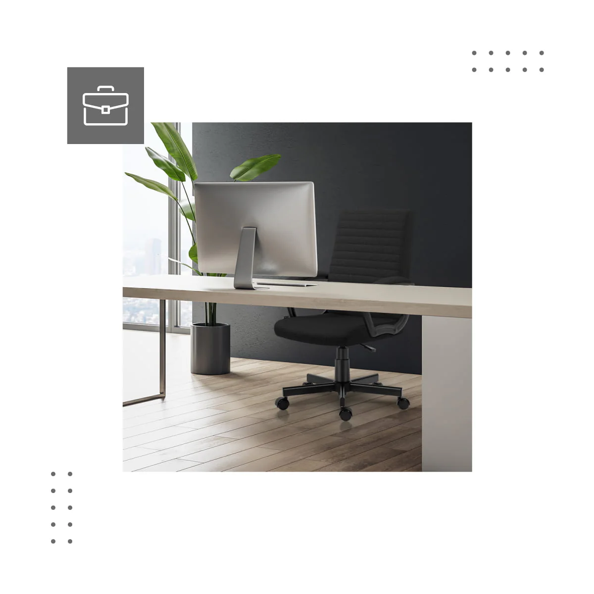 Fotel Biurowy Mark Adler Boss 2.5 Black - Image 15