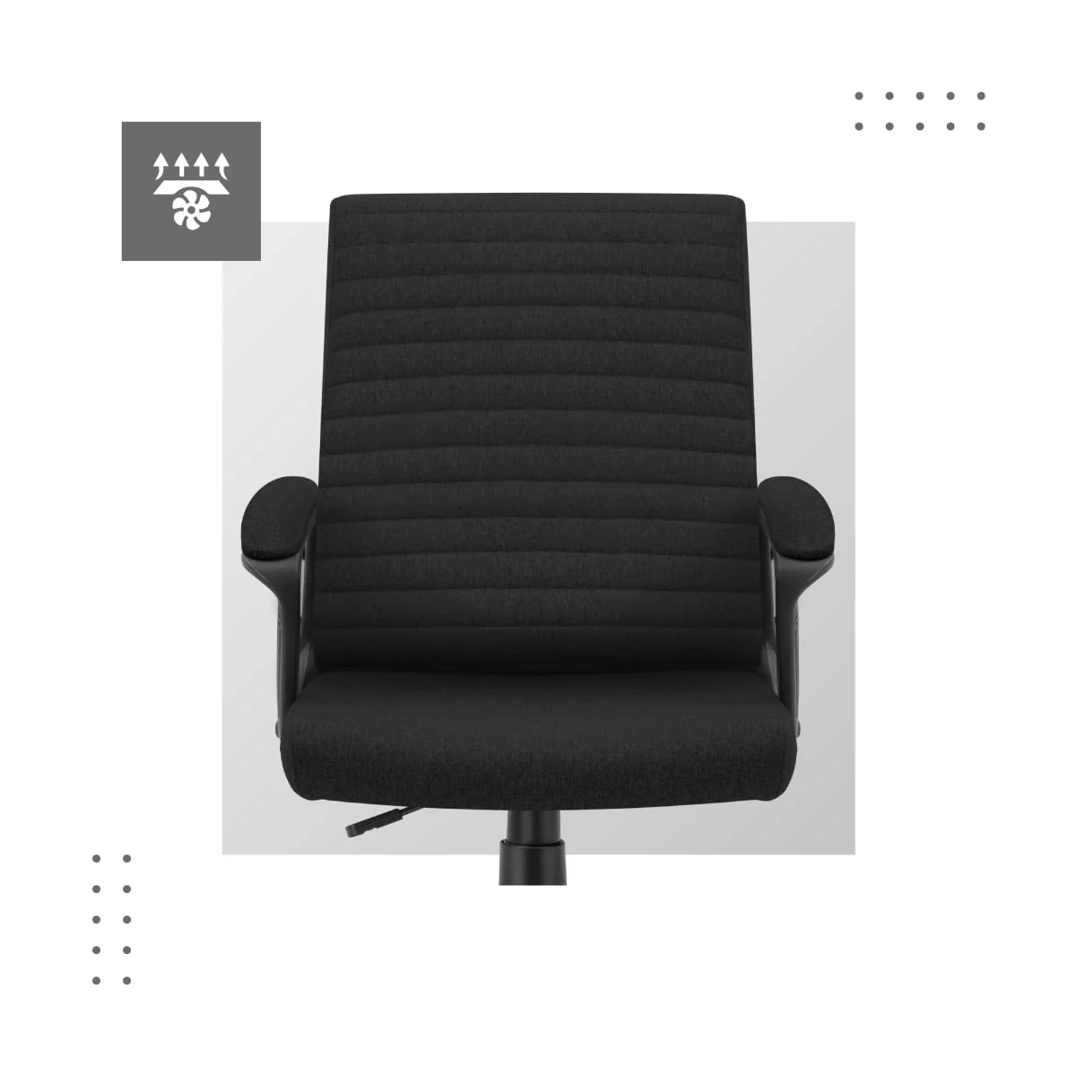 Fotel Biurowy Mark Adler Boss 2.5 Black - Image 16