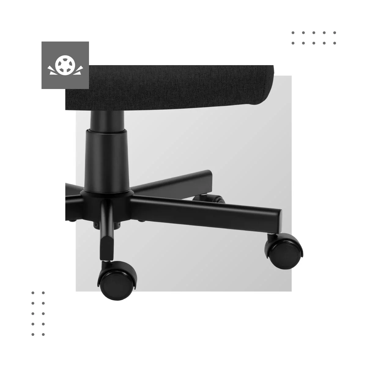 Fotel Biurowy Mark Adler Boss 2.5 Black - Image 17