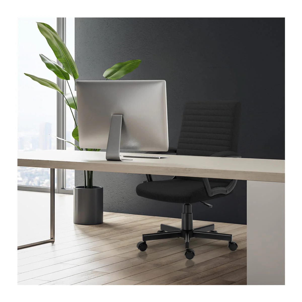 Fotel Biurowy Mark Adler Boss 2.5 Black - Image 22