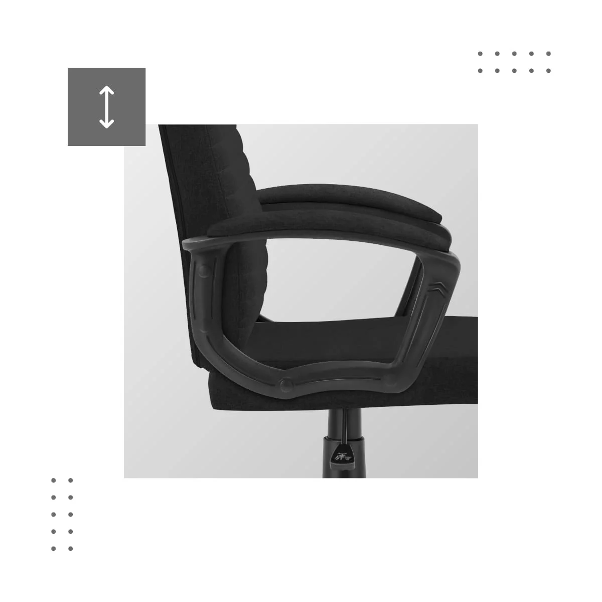 Fotel Biurowy Mark Adler Boss 2.5 Black - Image 24