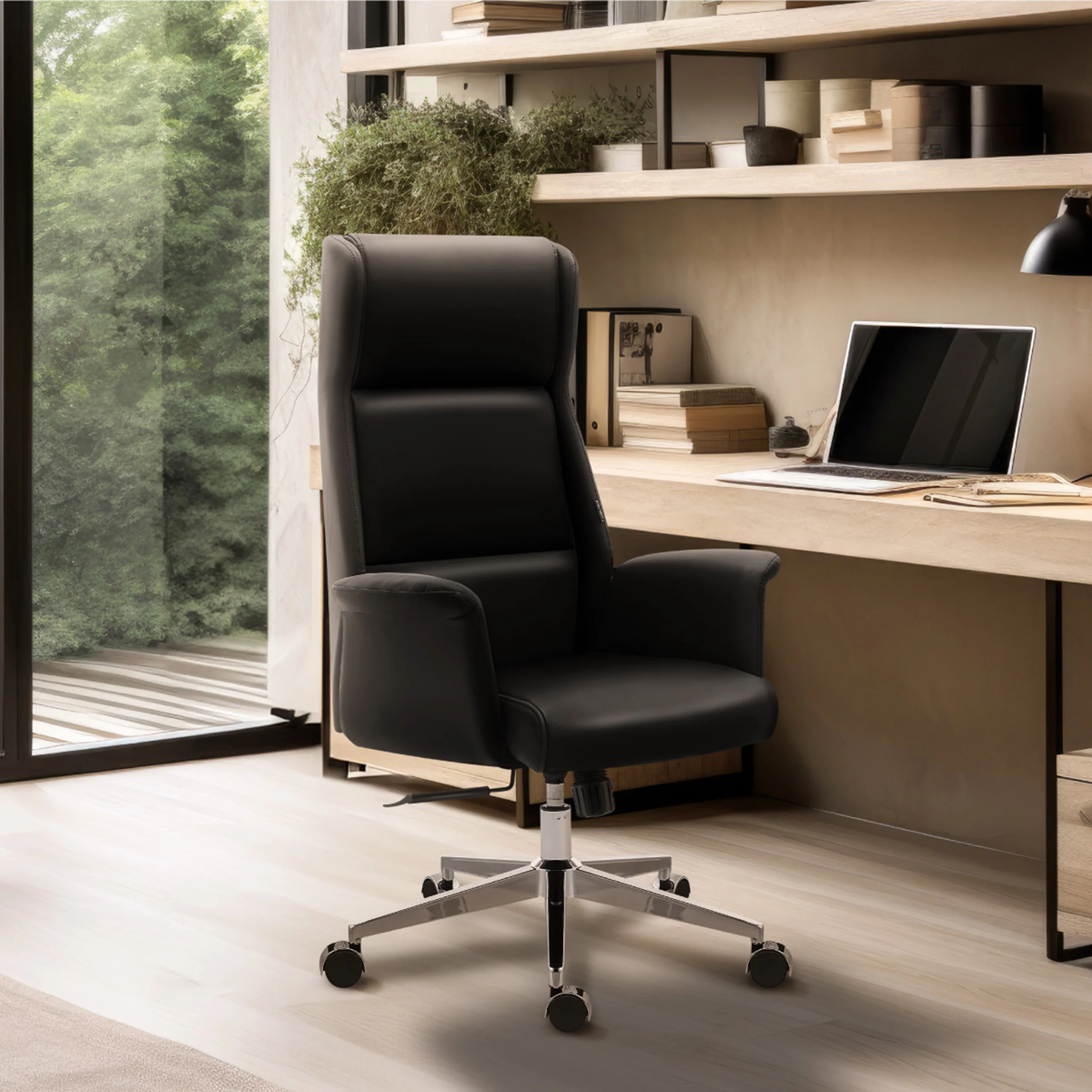 Fotel biurowy Mark Adler Boss 5.6 - Image 4
