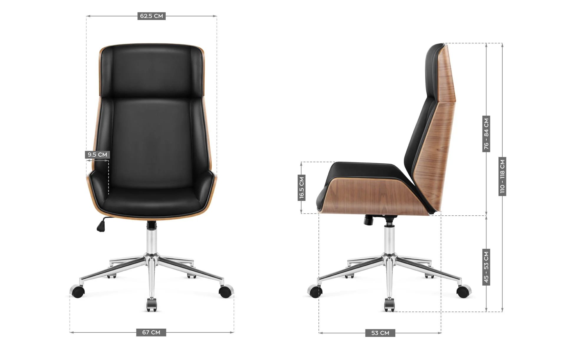 Fotel Biurowy Mark Adler Boss 8.0 - Image 13