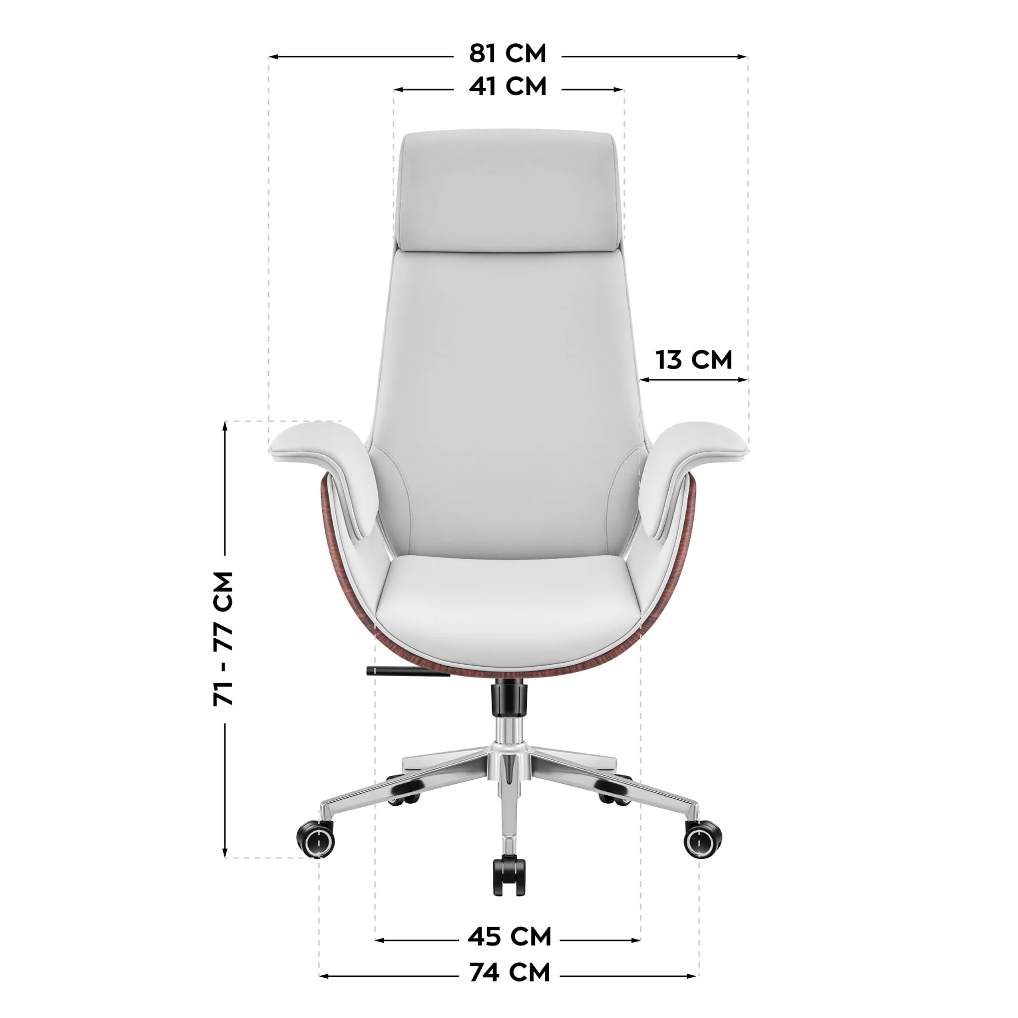 Fotel Biurowy Mark Adler Boss 8.2 - Image 10