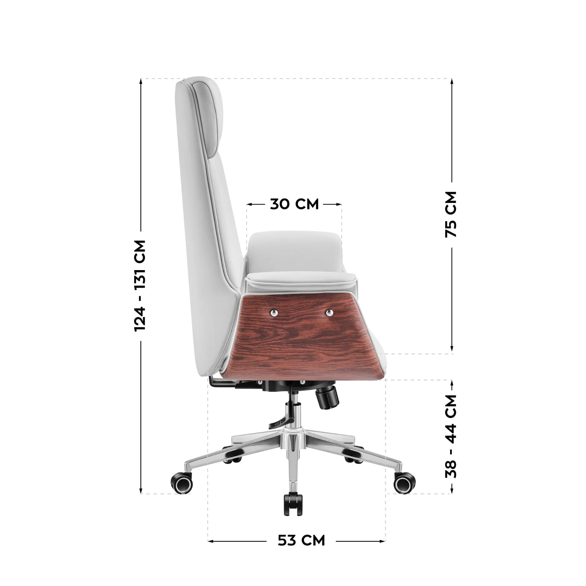Fotel Biurowy Mark Adler Boss 8.2 - Image 11