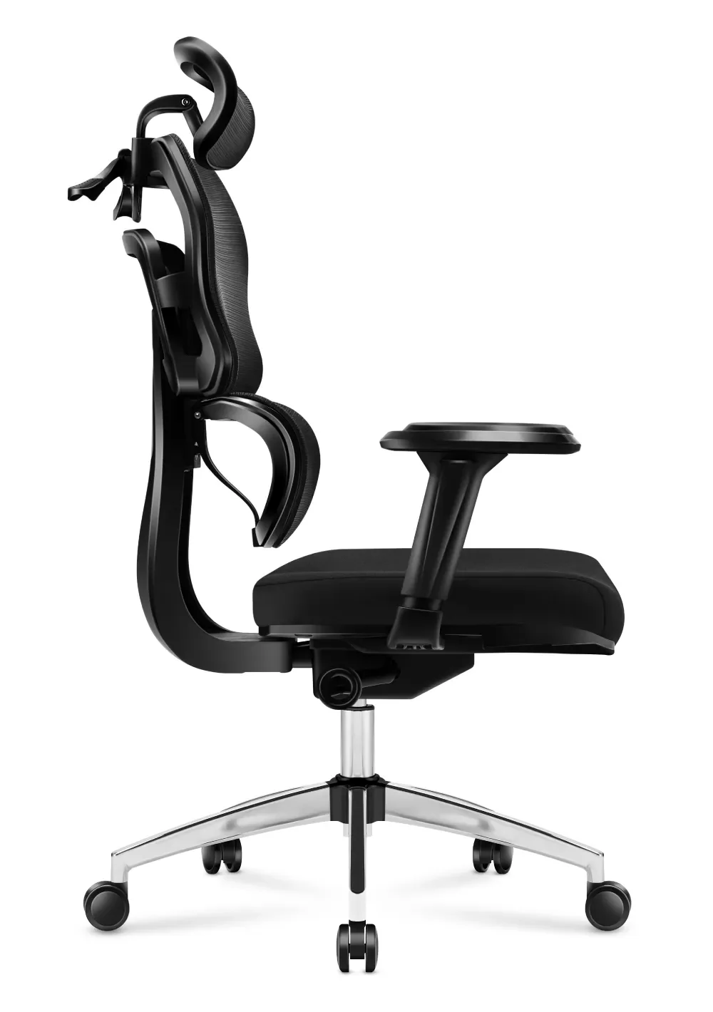 Fotel Biurowy Mark Adler Expert 4.9 Black - Image 10