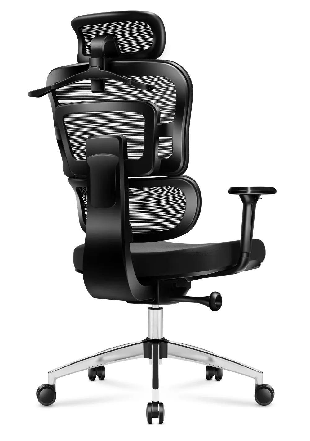 Fotel Biurowy Mark Adler Expert 4.9 Black - Image 5