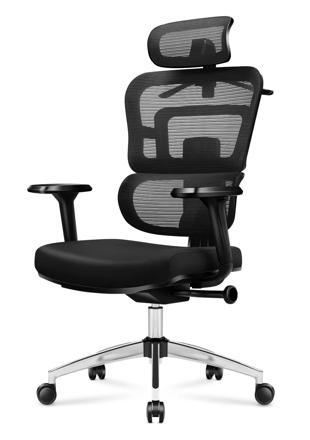 Fotel Biurowy Mark Adler Expert 4.9 Black - Image 6